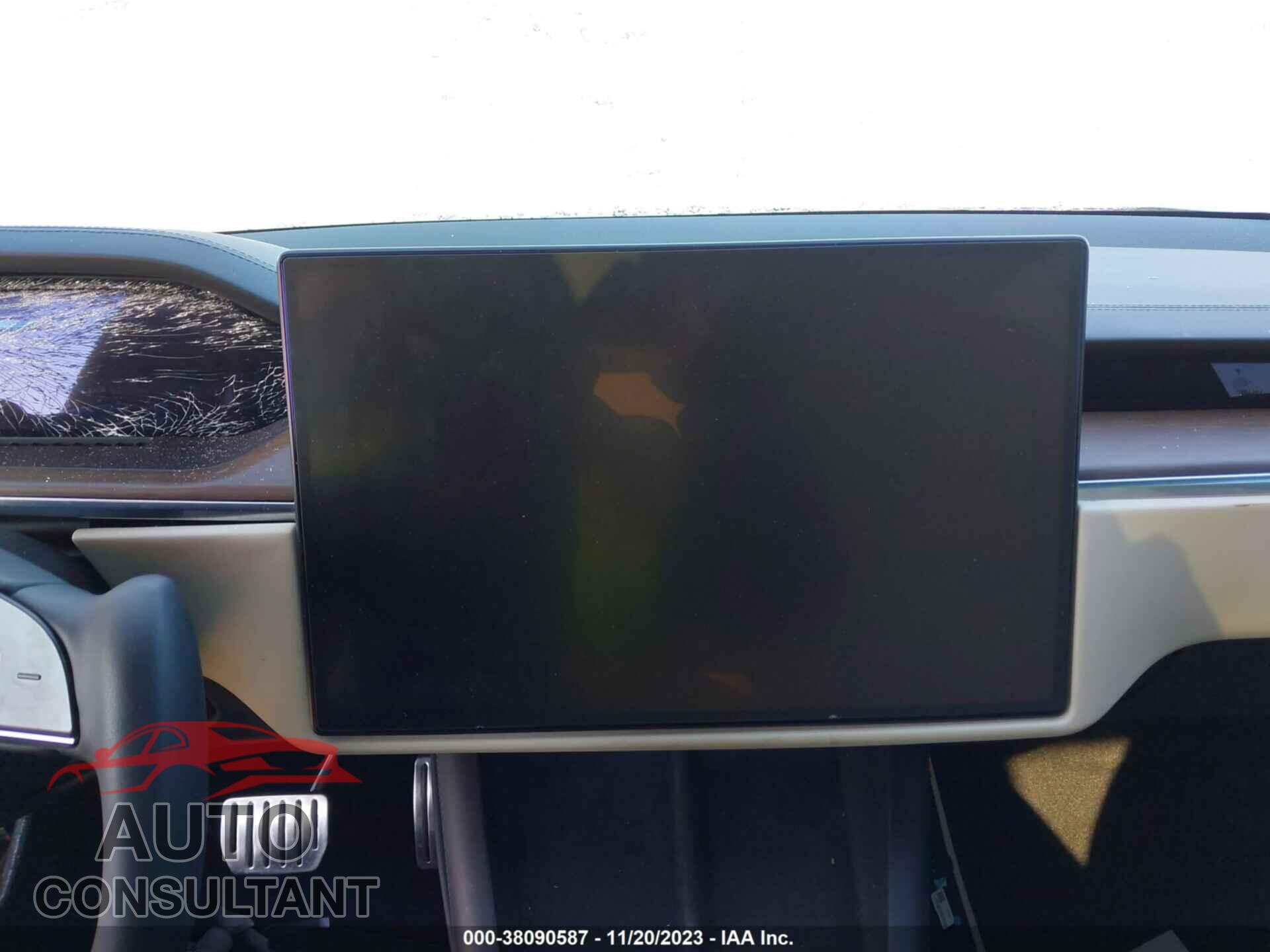 TESLA MODEL S 2021 - 5YJSA1E5XMF439309