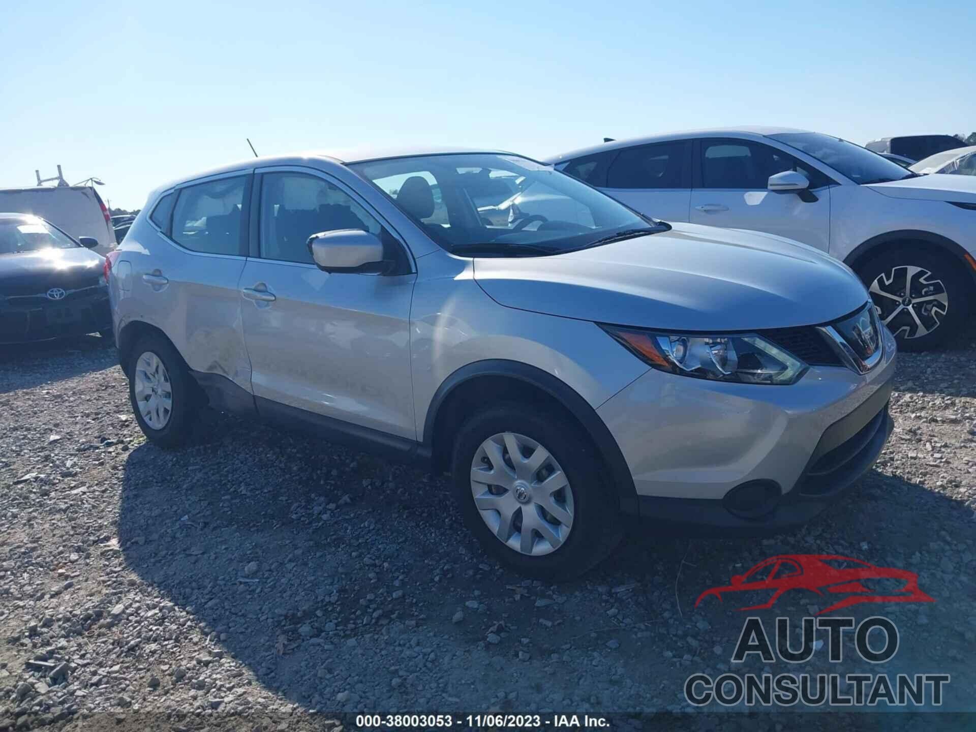 NISSAN ROGUE SPORT 2019 - JN1BJ1CP2KW230596