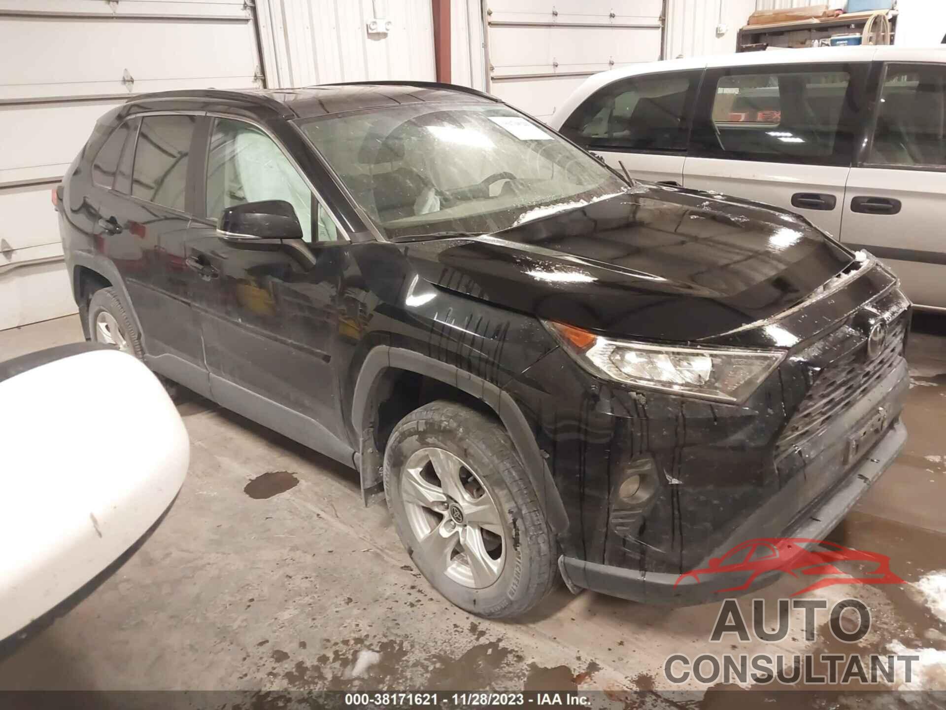 TOYOTA RAV4 2021 - 2T3P1RFV5MC220269