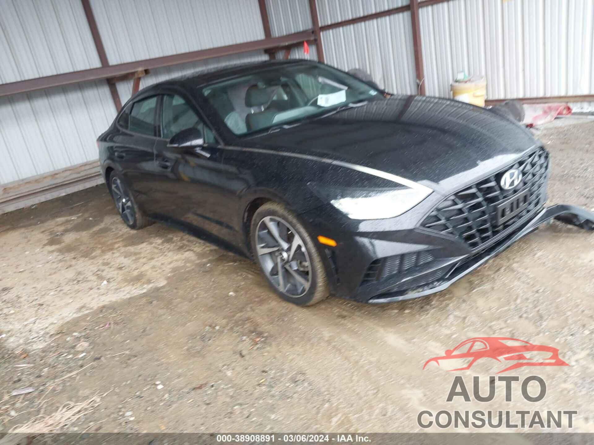 HYUNDAI SONATA 2021 - 5NPEJ4J20MH062582