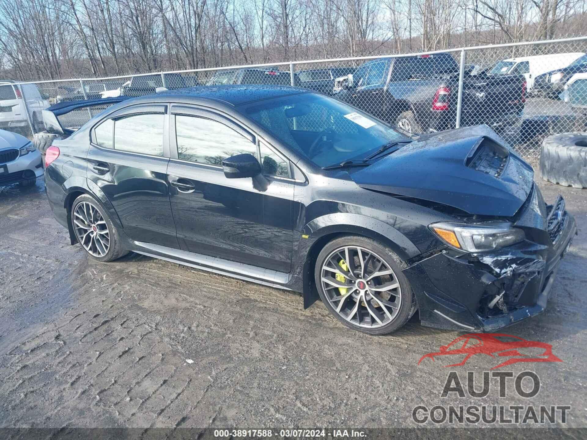 SUBARU WRX 2020 - JF1VA2E60L9817616