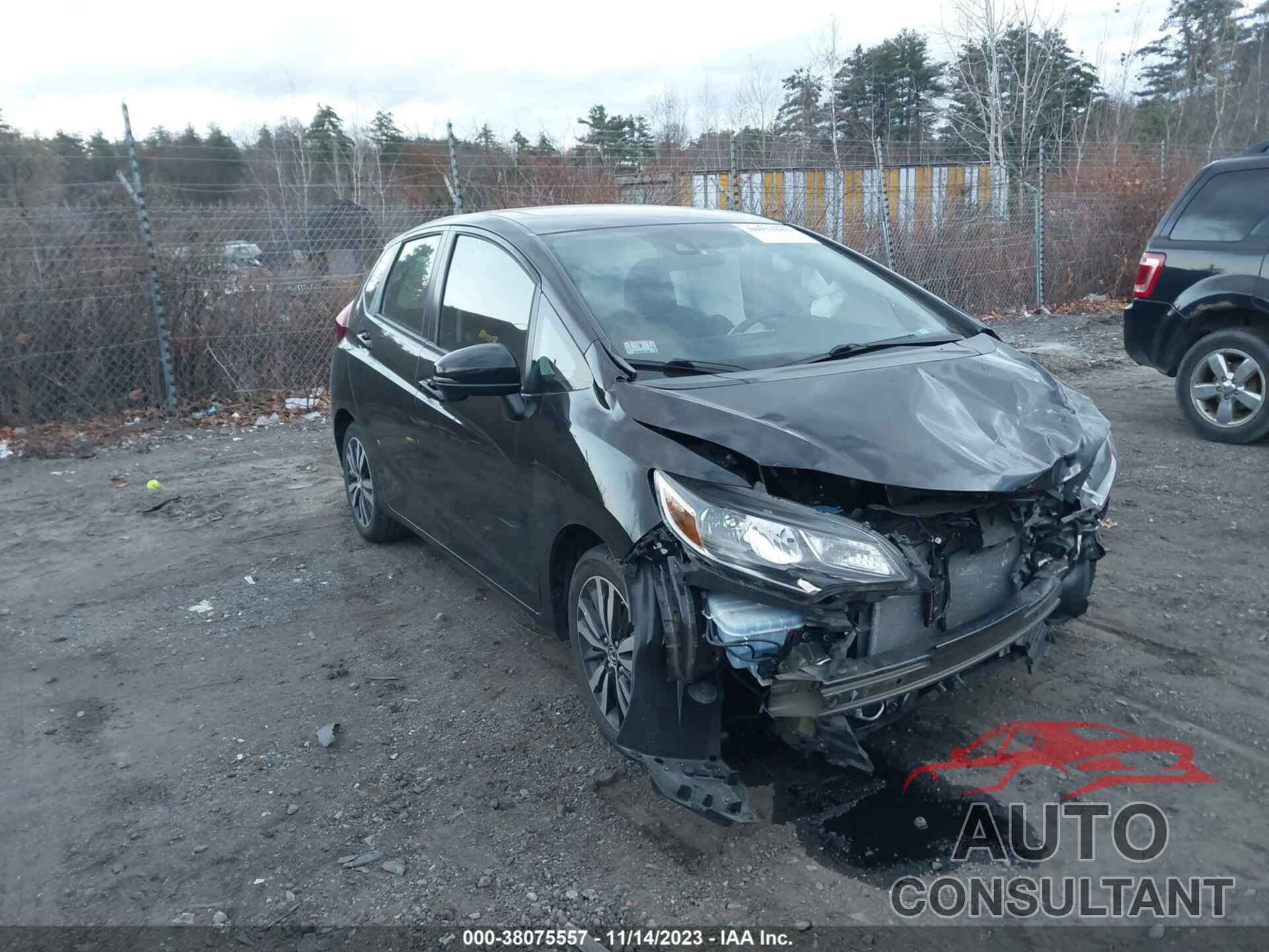 HONDA FIT 2019 - 3HGGK5H99KM718754