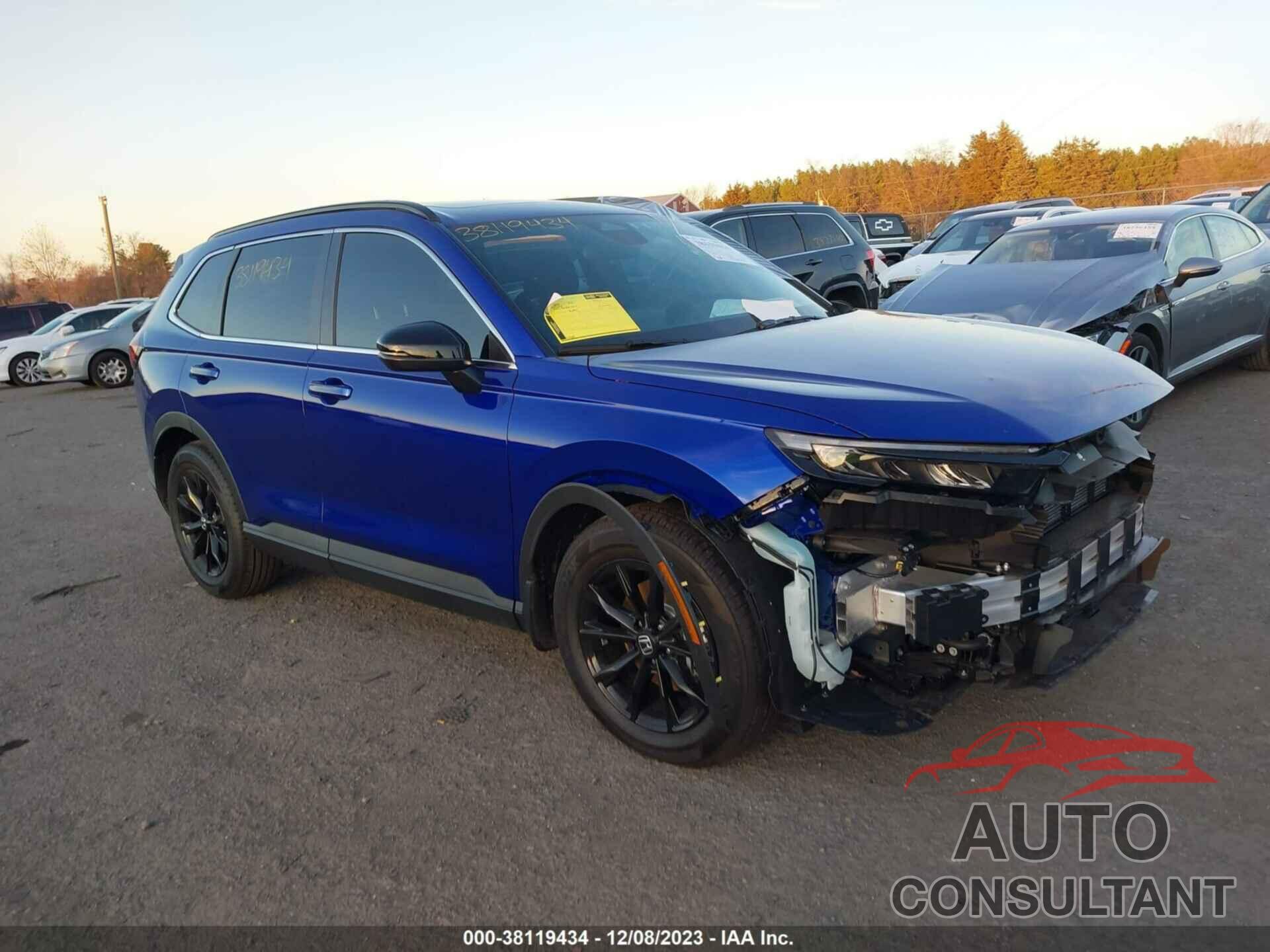 HONDA CR-V 2023 - 7FARS5H51PE013631
