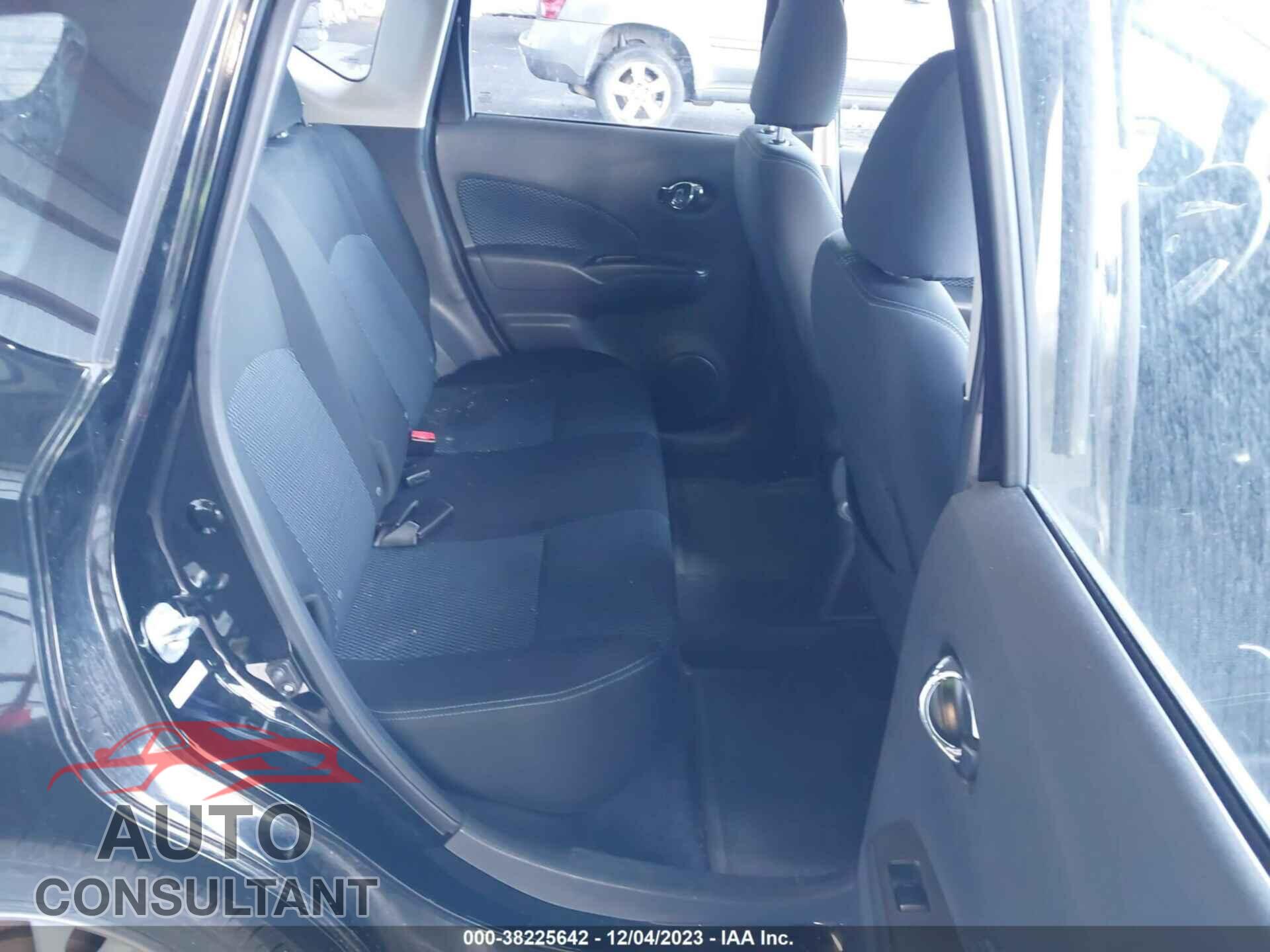 NISSAN VERSA NOTE 2016 - 3N1CE2CP8GL384693