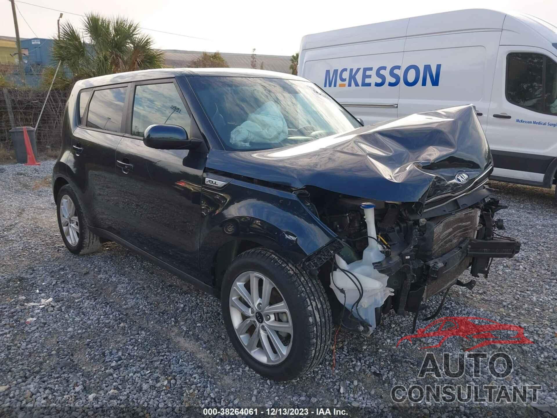 KIA SOUL 2018 - KNDJP3A53J7612455