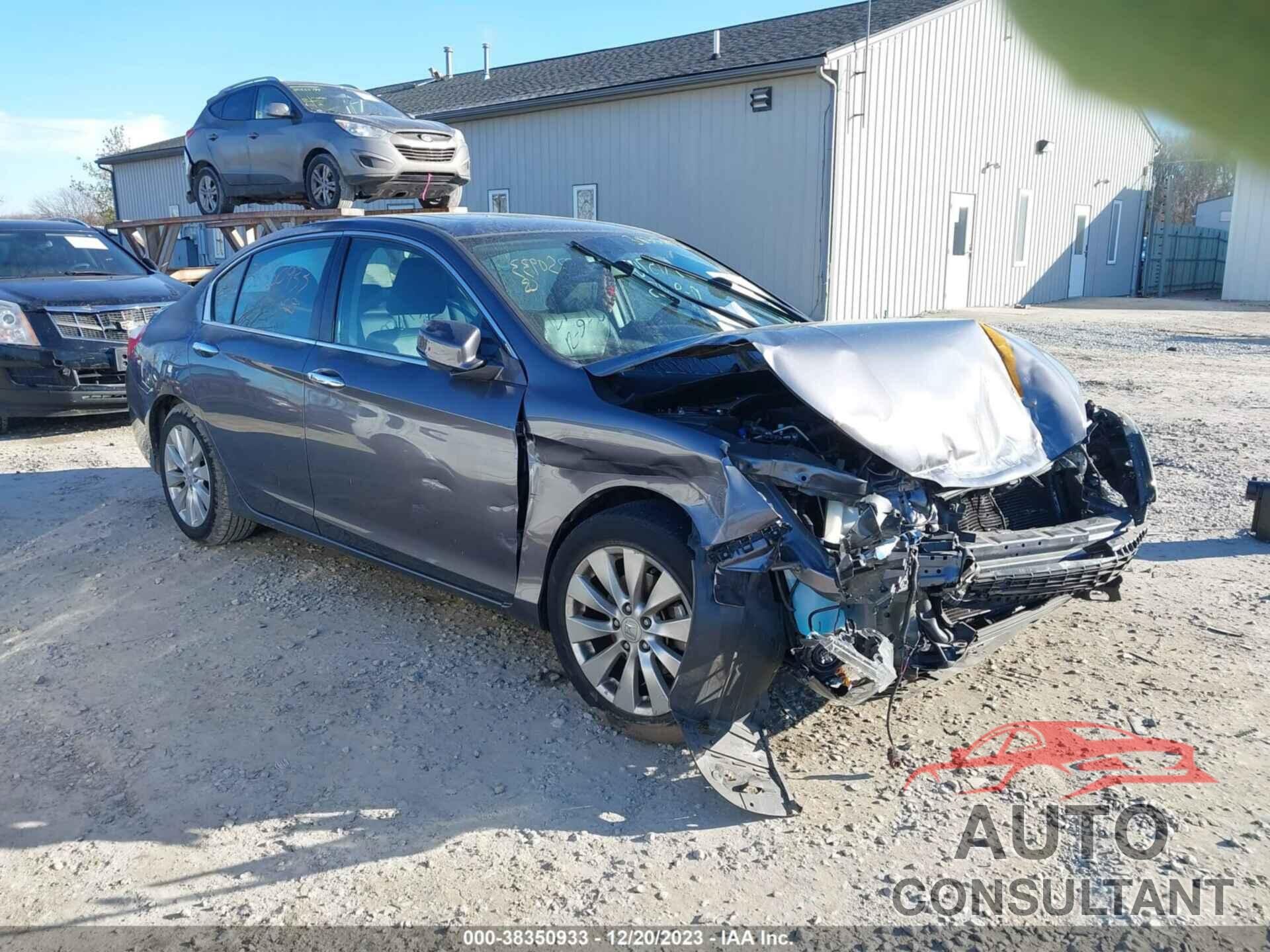 HONDA ACCORD 2015 - 1HGCR2F85FA247904