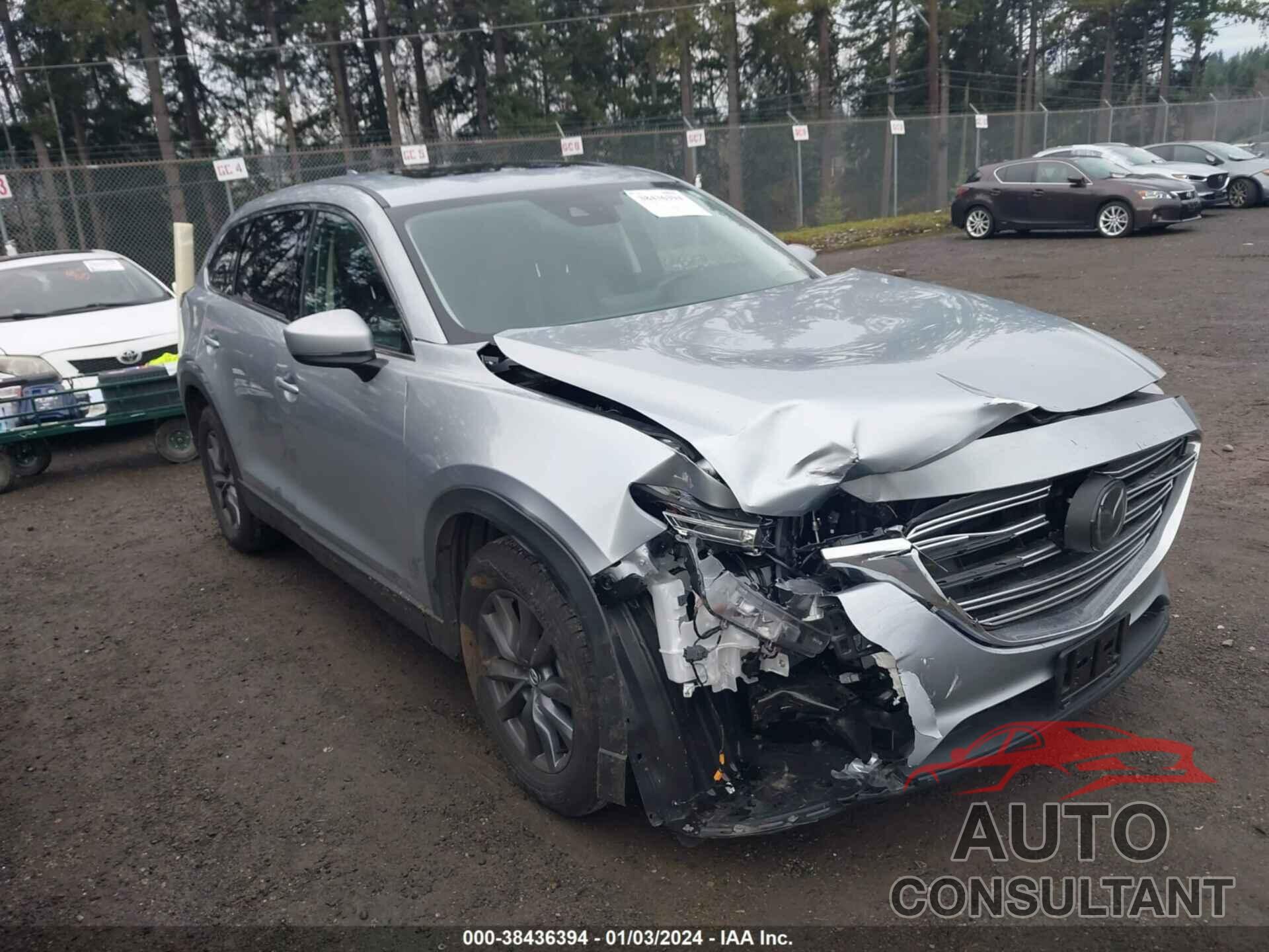 MAZDA CX-9 2023 - JM3TCBCY7P0650852