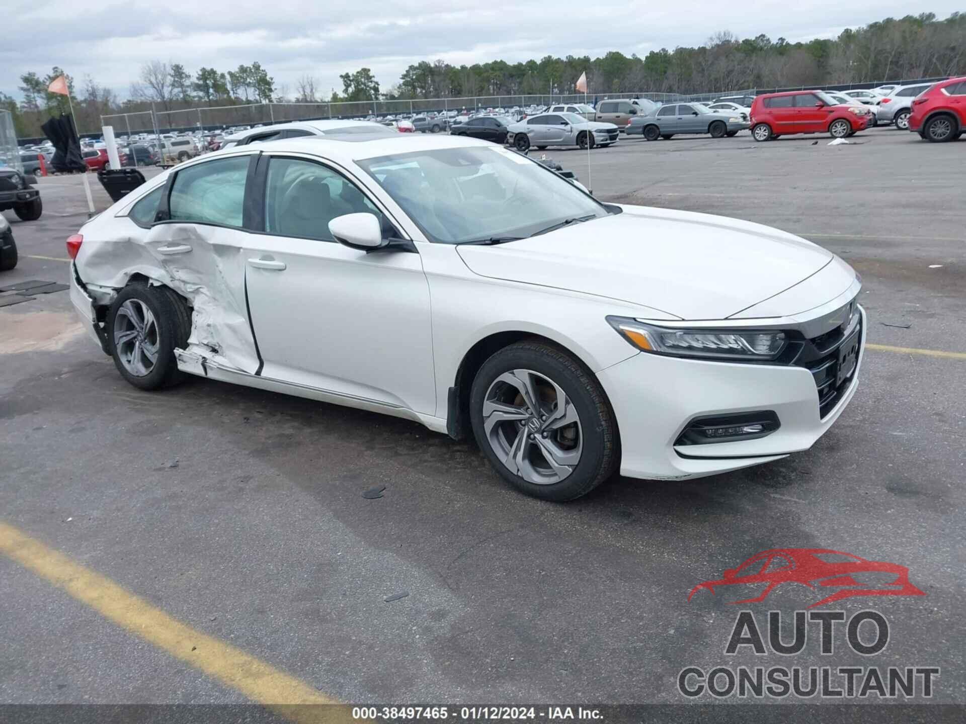 HONDA ACCORD 2020 - 1HGCV1F54LA007492