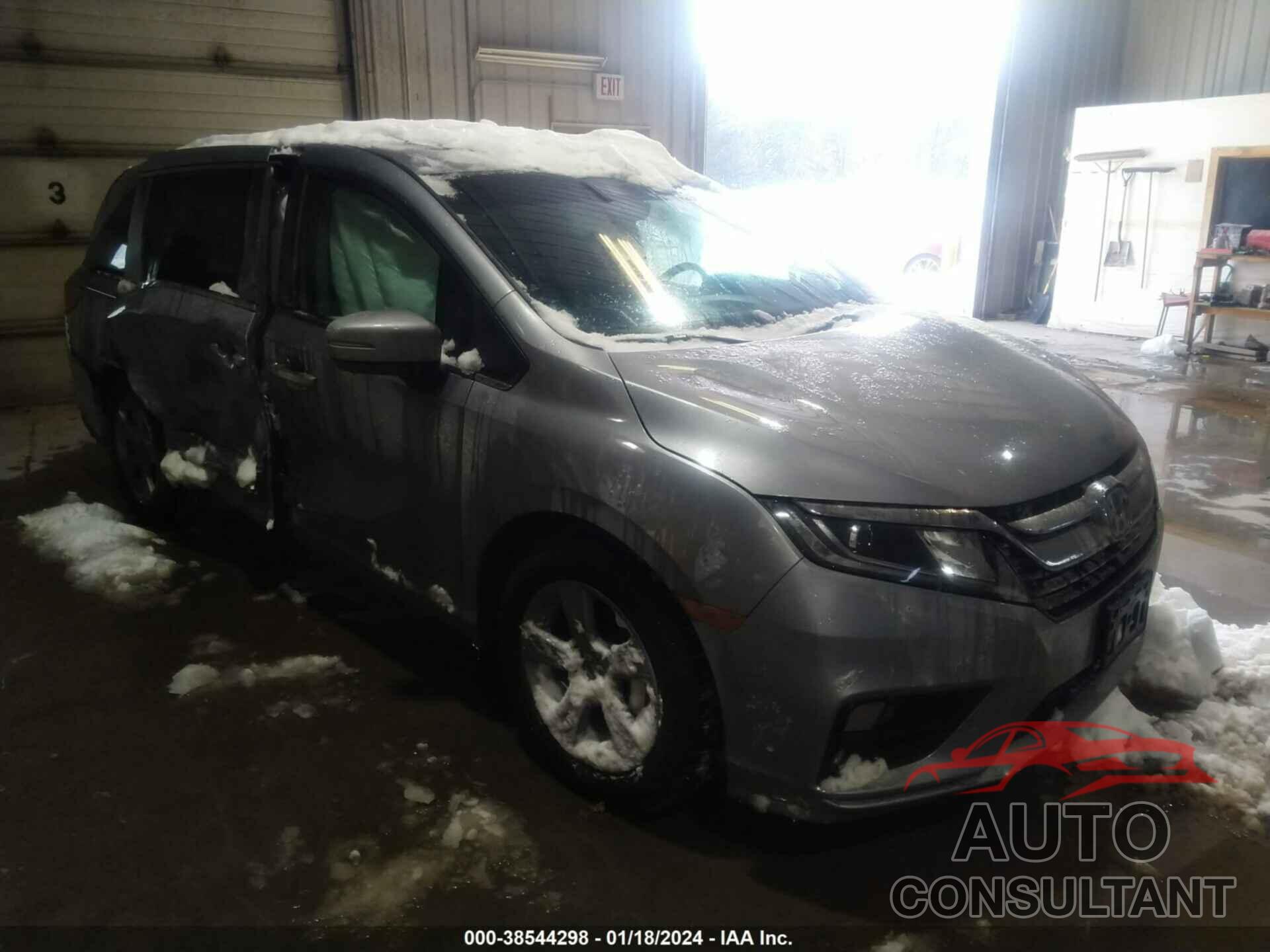 HONDA ODYSSEY 2020 - 5FNRL6H71LB008780