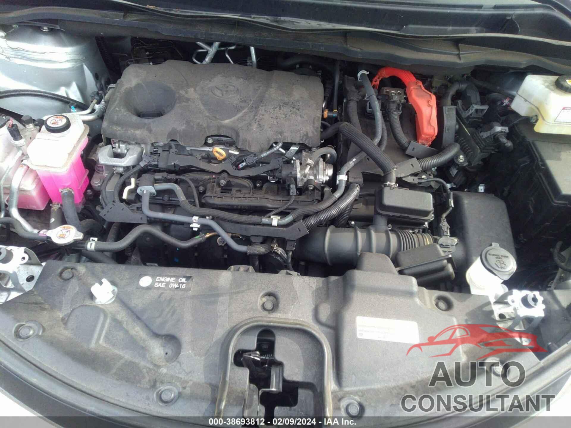 TOYOTA SIENNA 2022 - 5TDYSKFC6NS056300