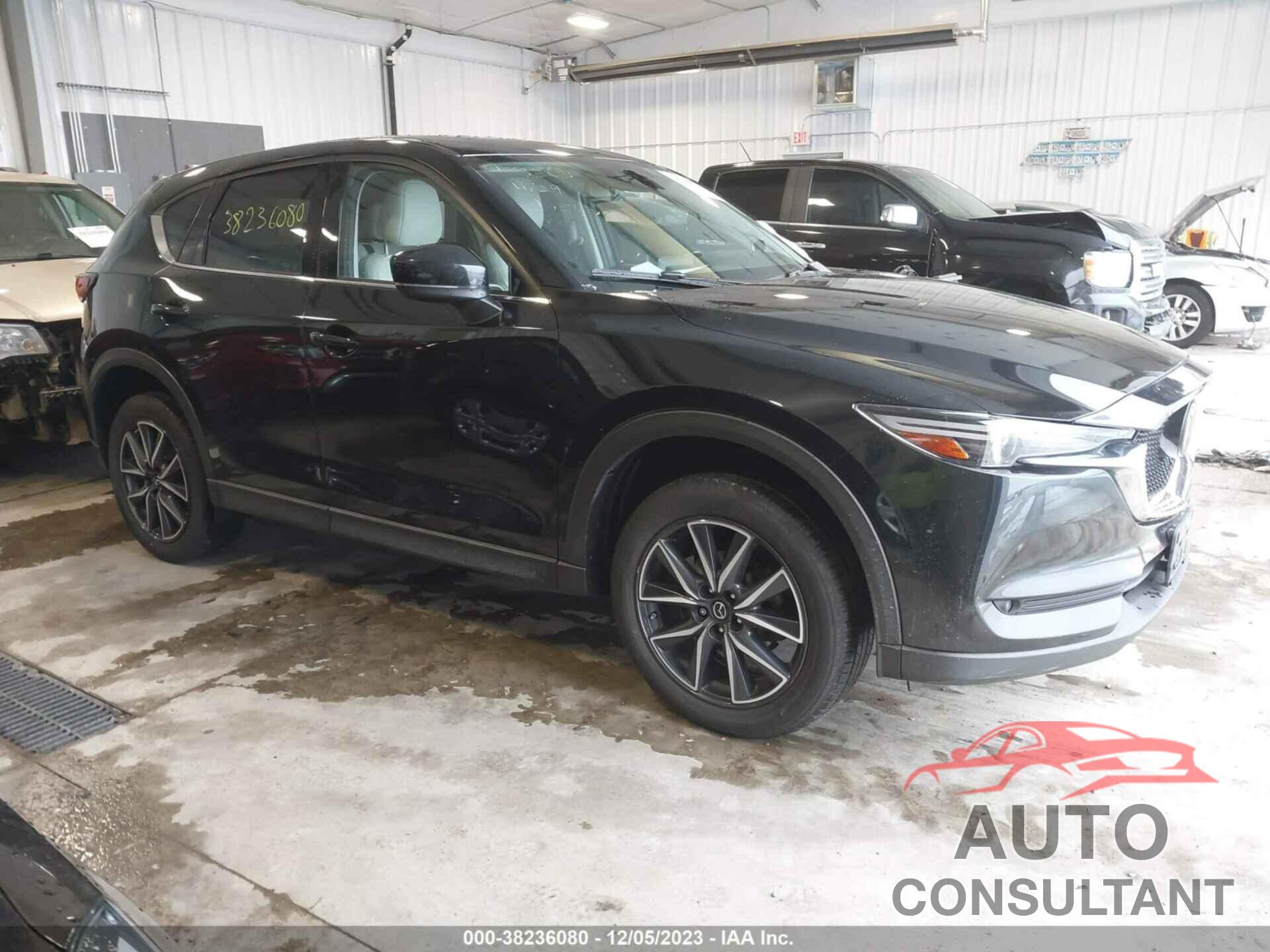 MAZDA CX-5 2017 - JM3KFBDL8H0182766