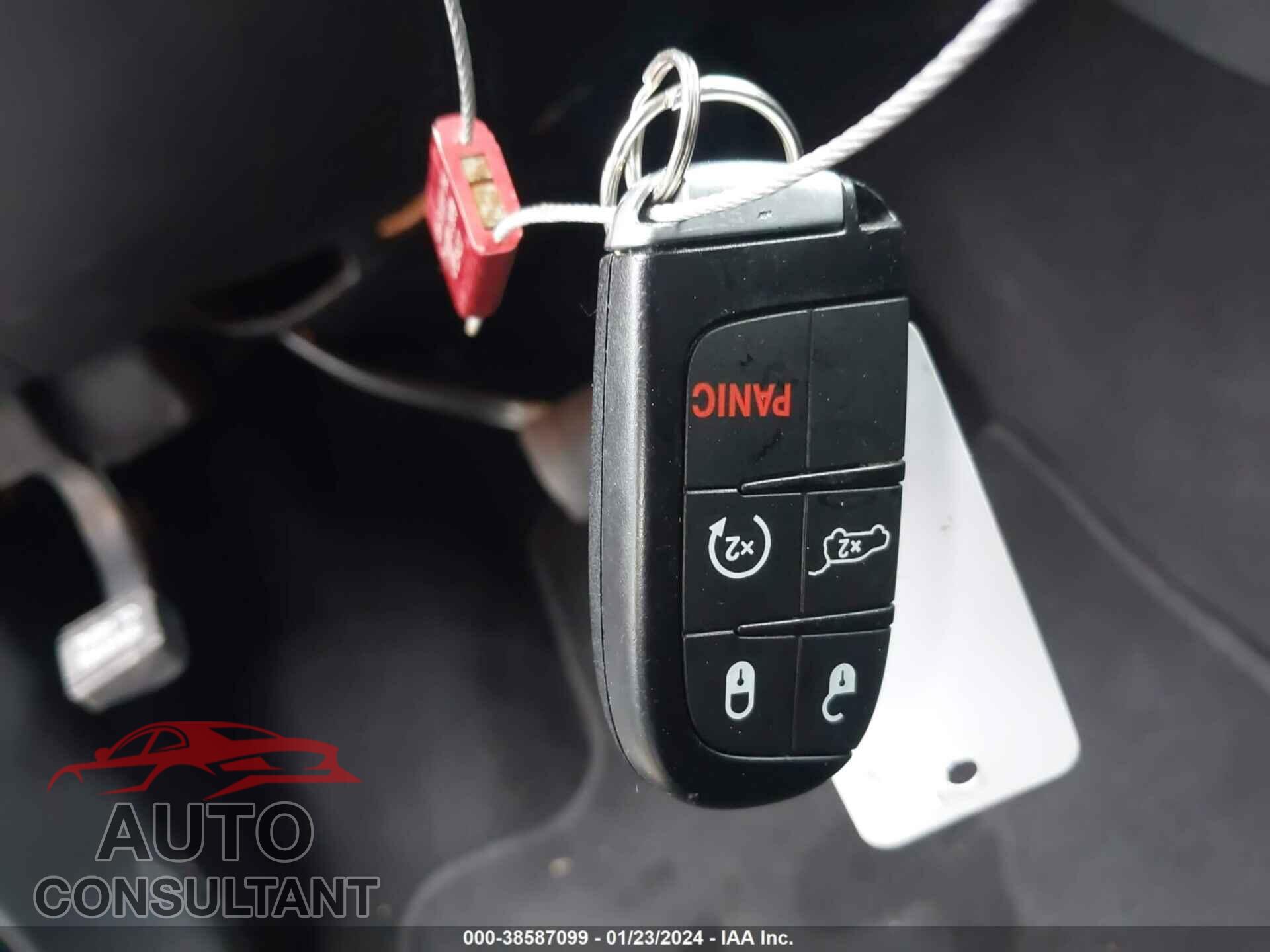 DODGE DURANGO 2023 - 1C4RDJDG6PC574300
