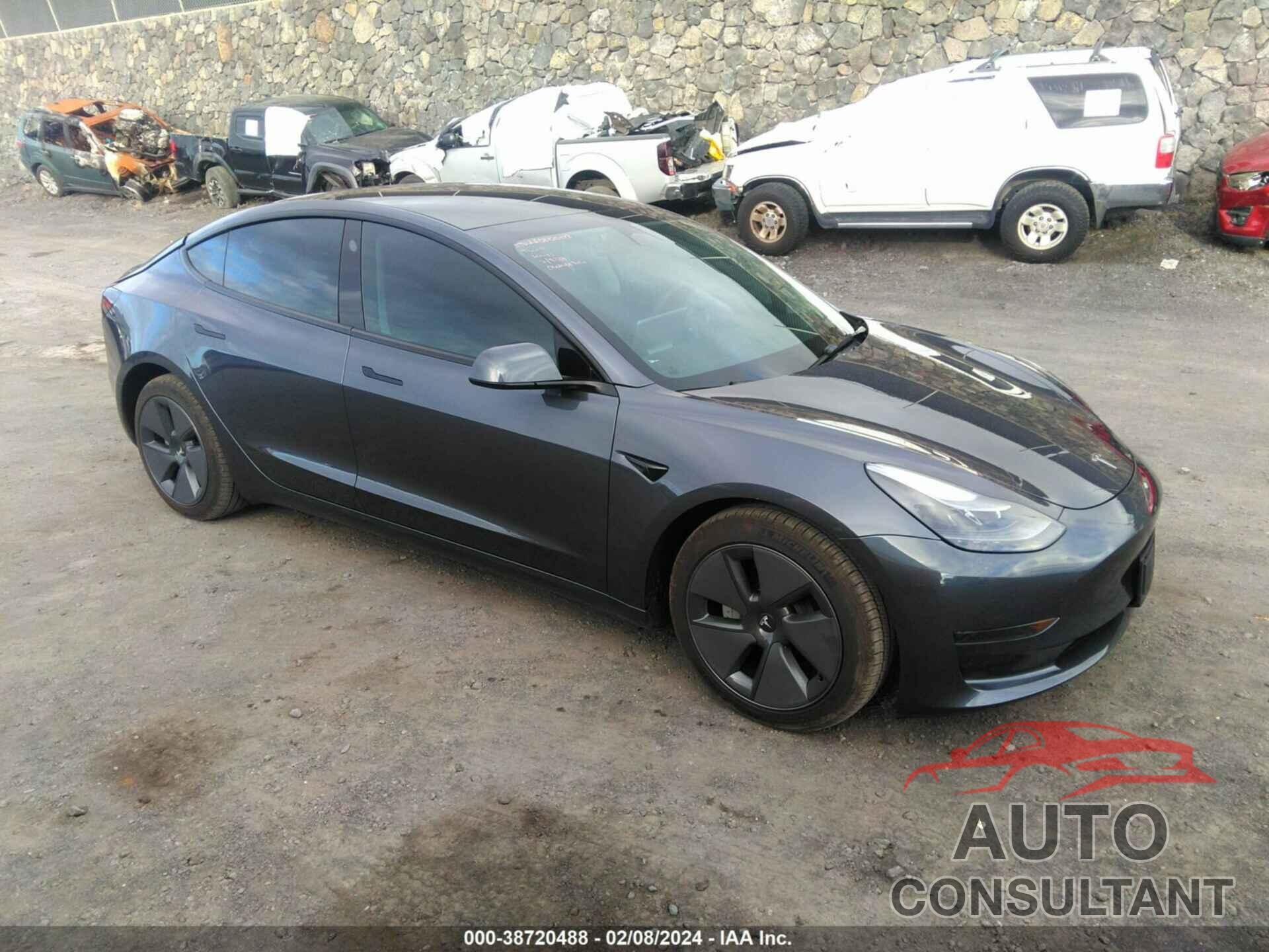 TESLA MODEL 3 2023 - 5YJ3E1EA6PF481180