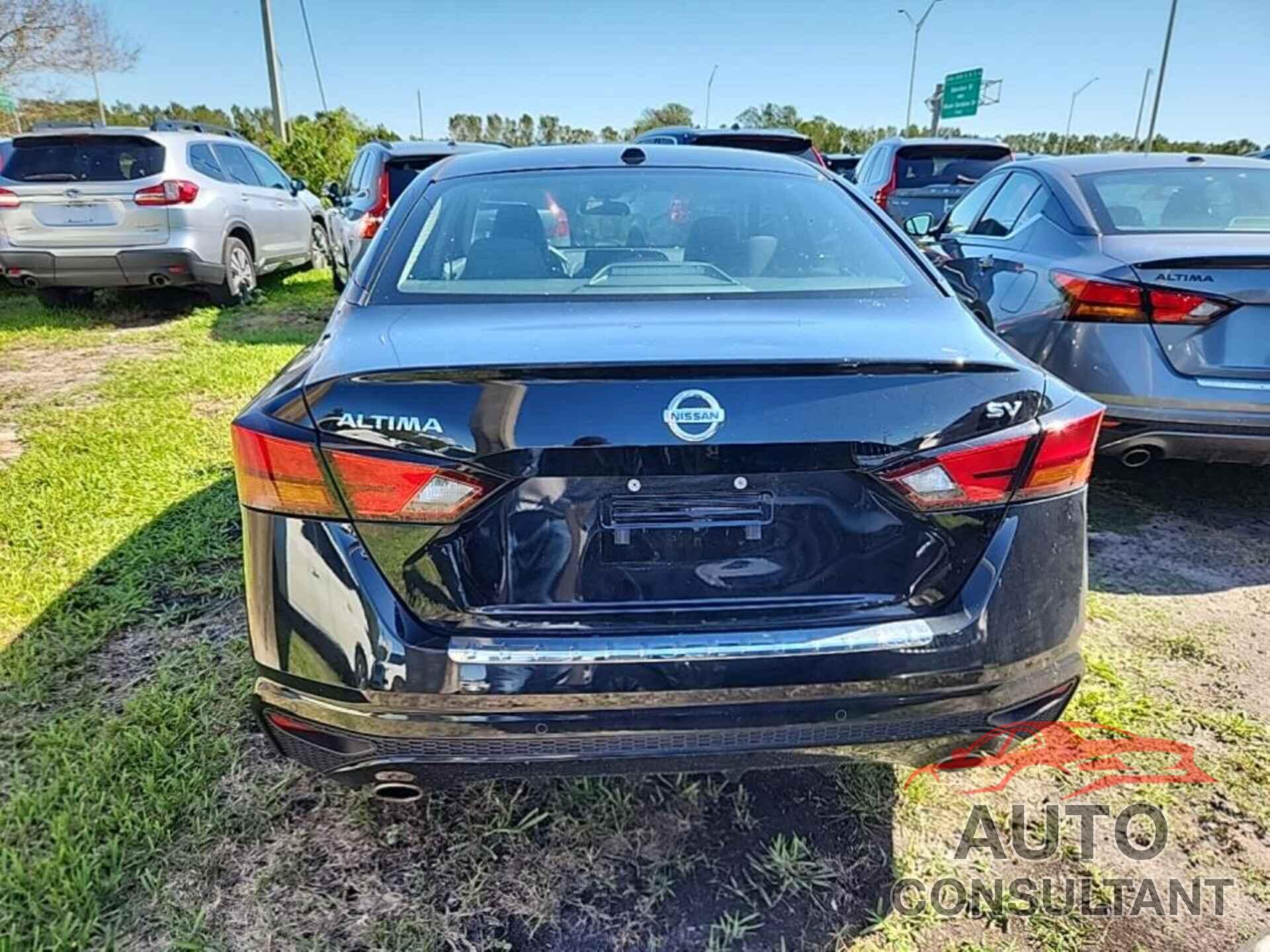 NISSAN ALTIMA 2022 - 1N4BL4DV6NN405437