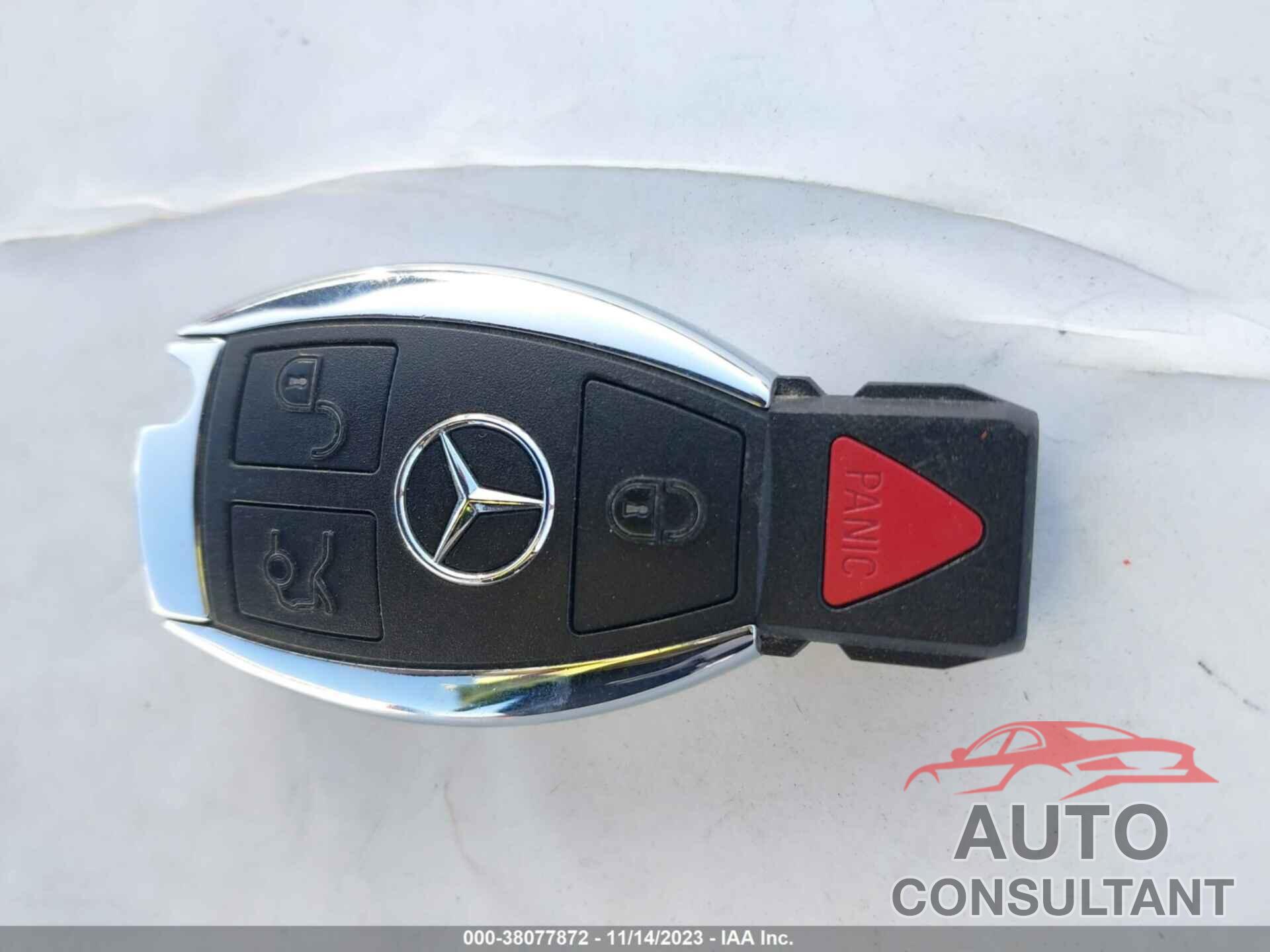 MERCEDES-BENZ GLA 250 2016 - WDCTG4GB4GJ243316