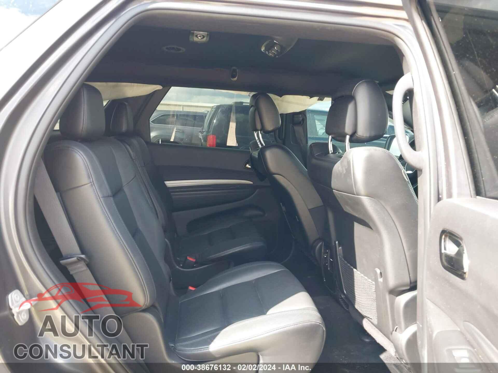 DODGE DURANGO 2020 - 1C4RDJDG3LC229946