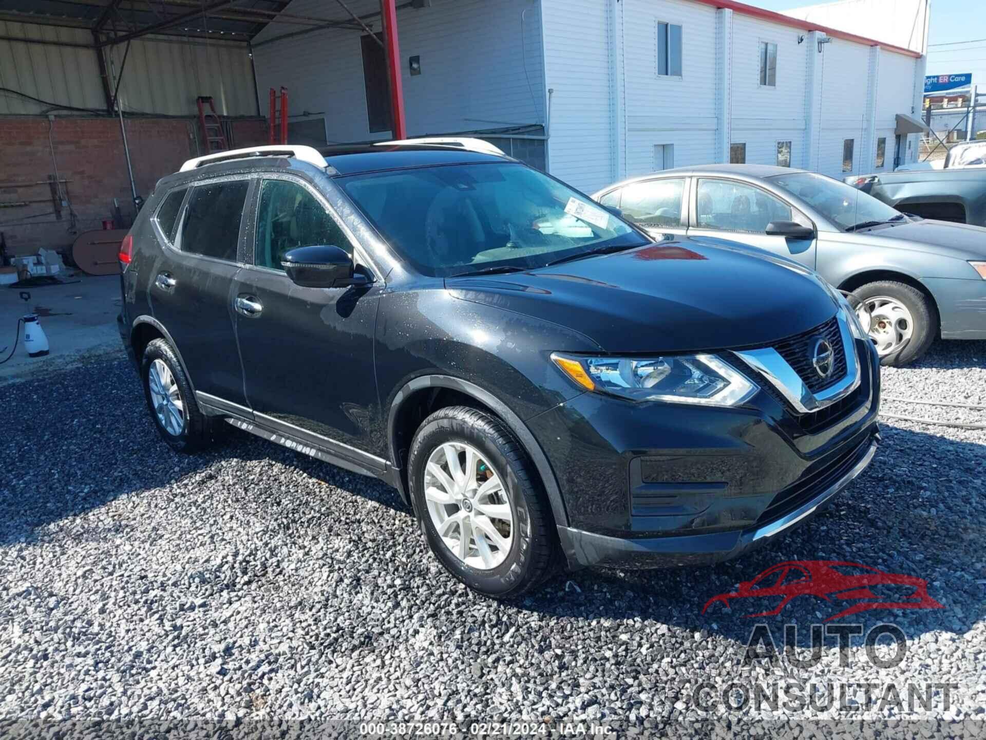 NISSAN ROGUE 2020 - 5N1AT2MV1LC736375