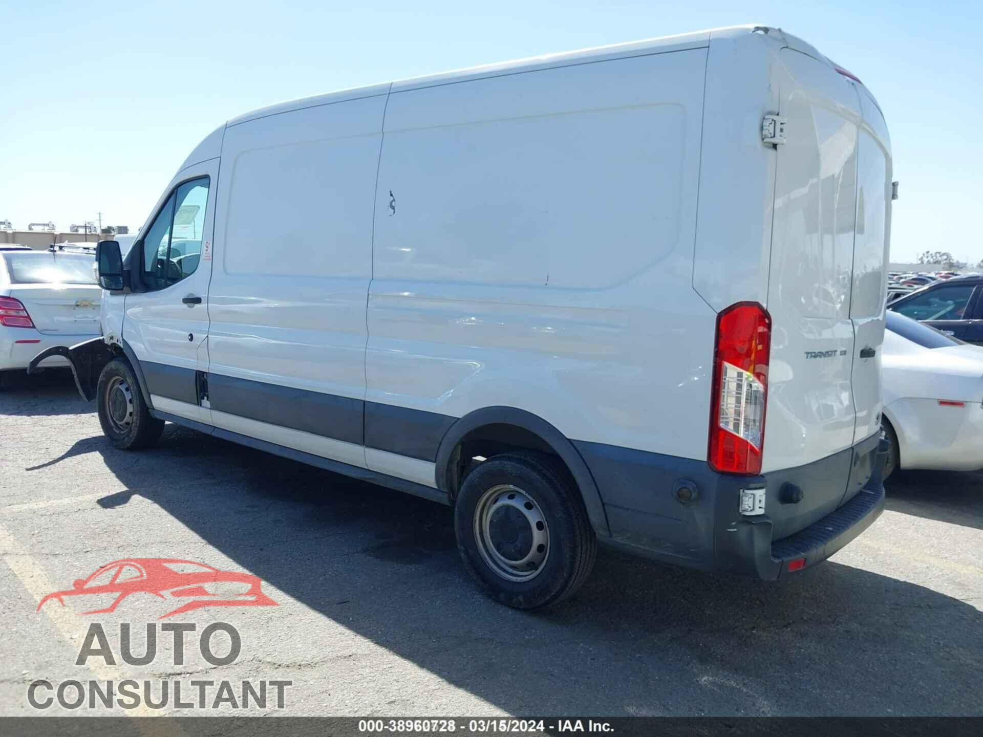 FORD TRANSIT 2017 - 1FTYE2CM7HKA19871