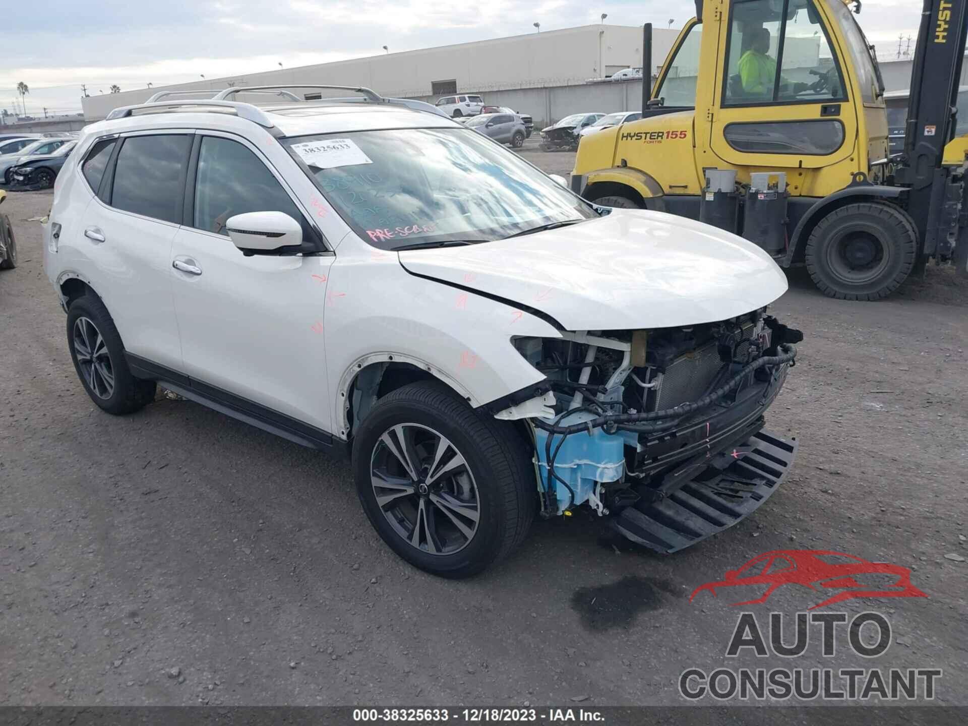 NISSAN ROGUE 2020 - JN8AT2MV0LW141685