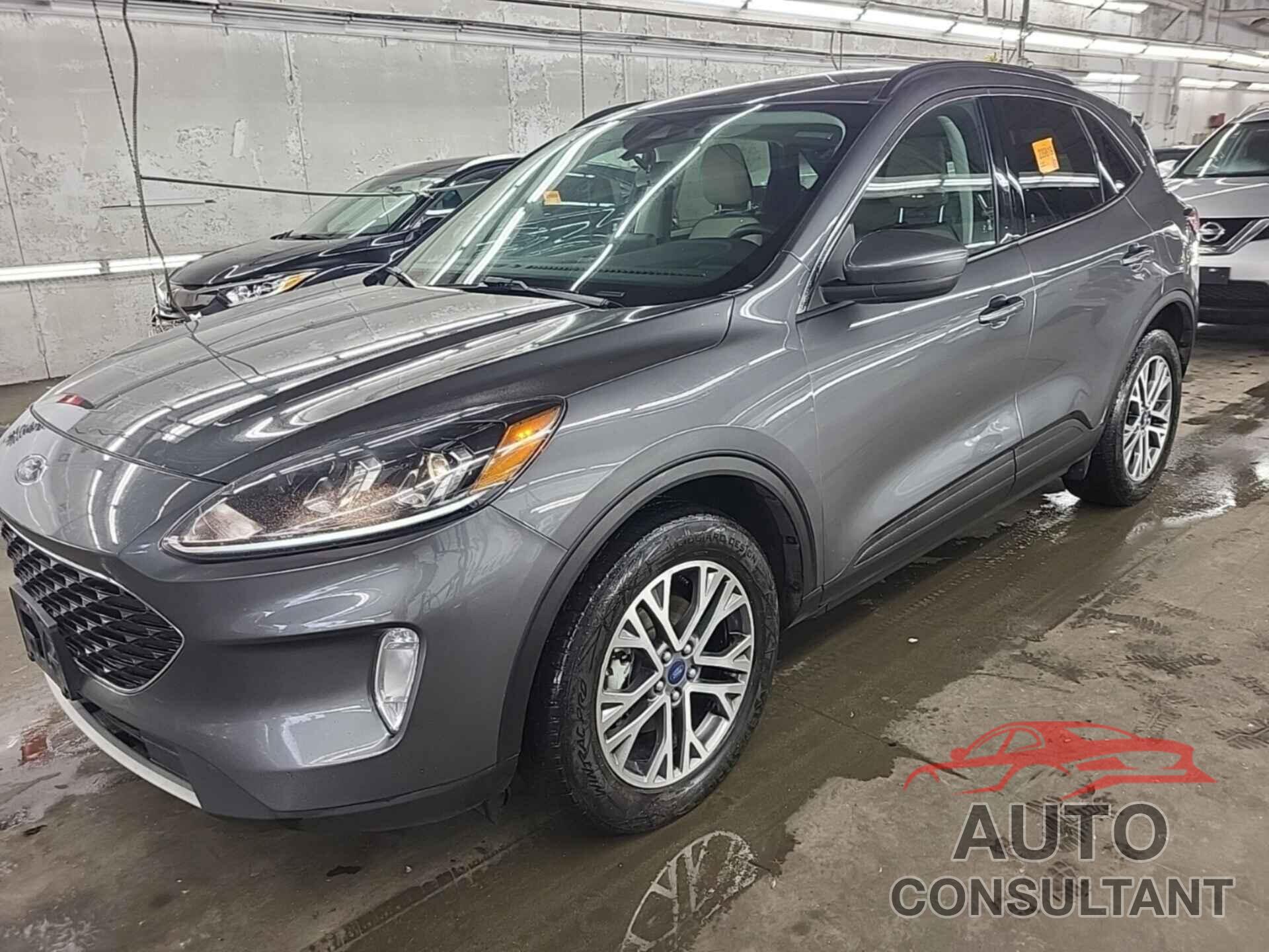 FORD ESCAPE 2021 - 1FMCU9CZ3MUA83675