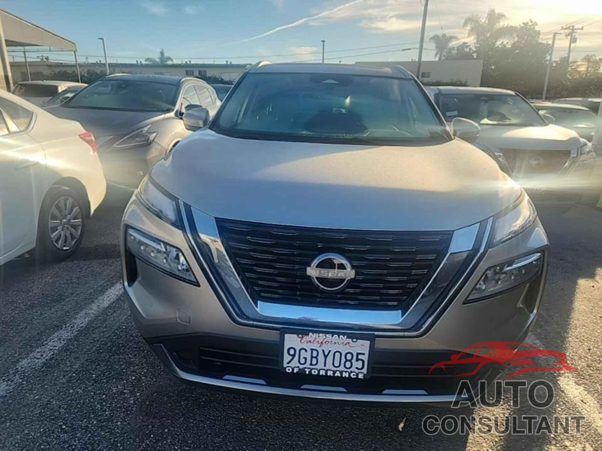 NISSAN ROGUE 2023 - JN8BT3CA1PW006990