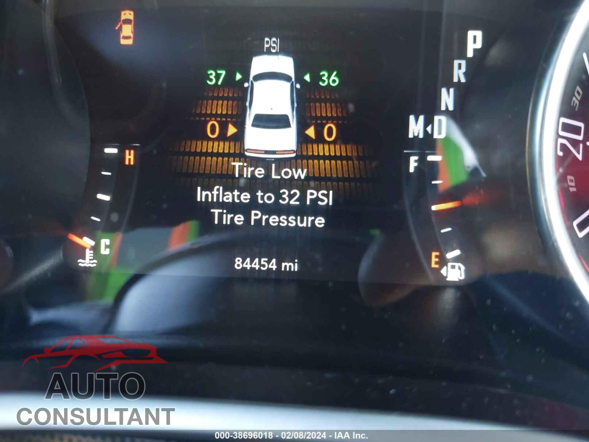 DODGE CHALLENGER 2018 - 2C3CDZAG4JH161664