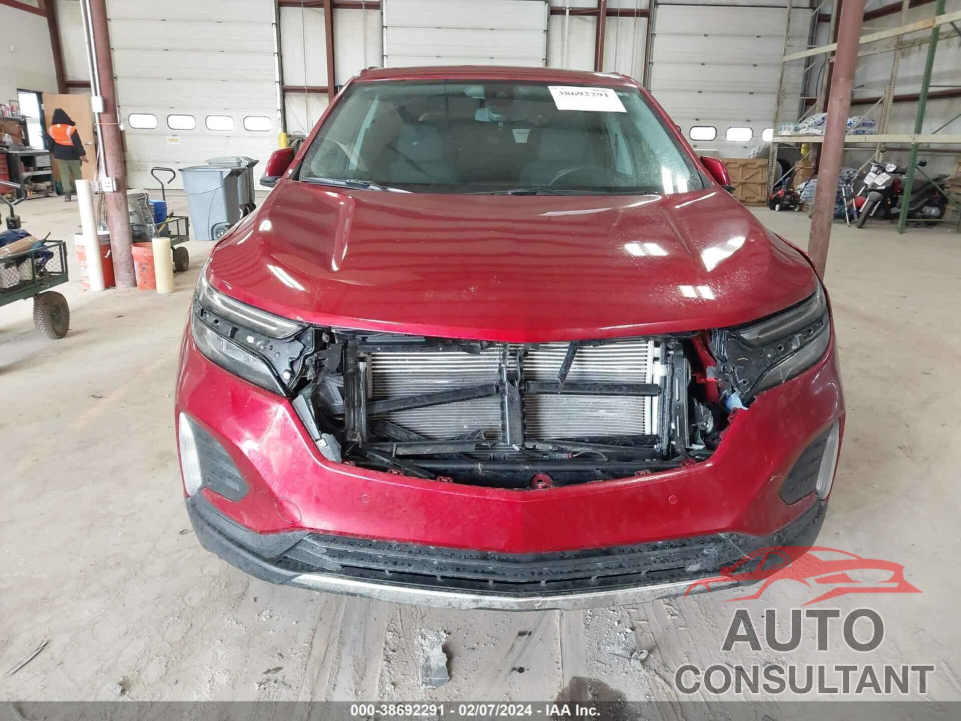 CHEVROLET EQUINOX 2023 - 3GNAXUEG9PL146575