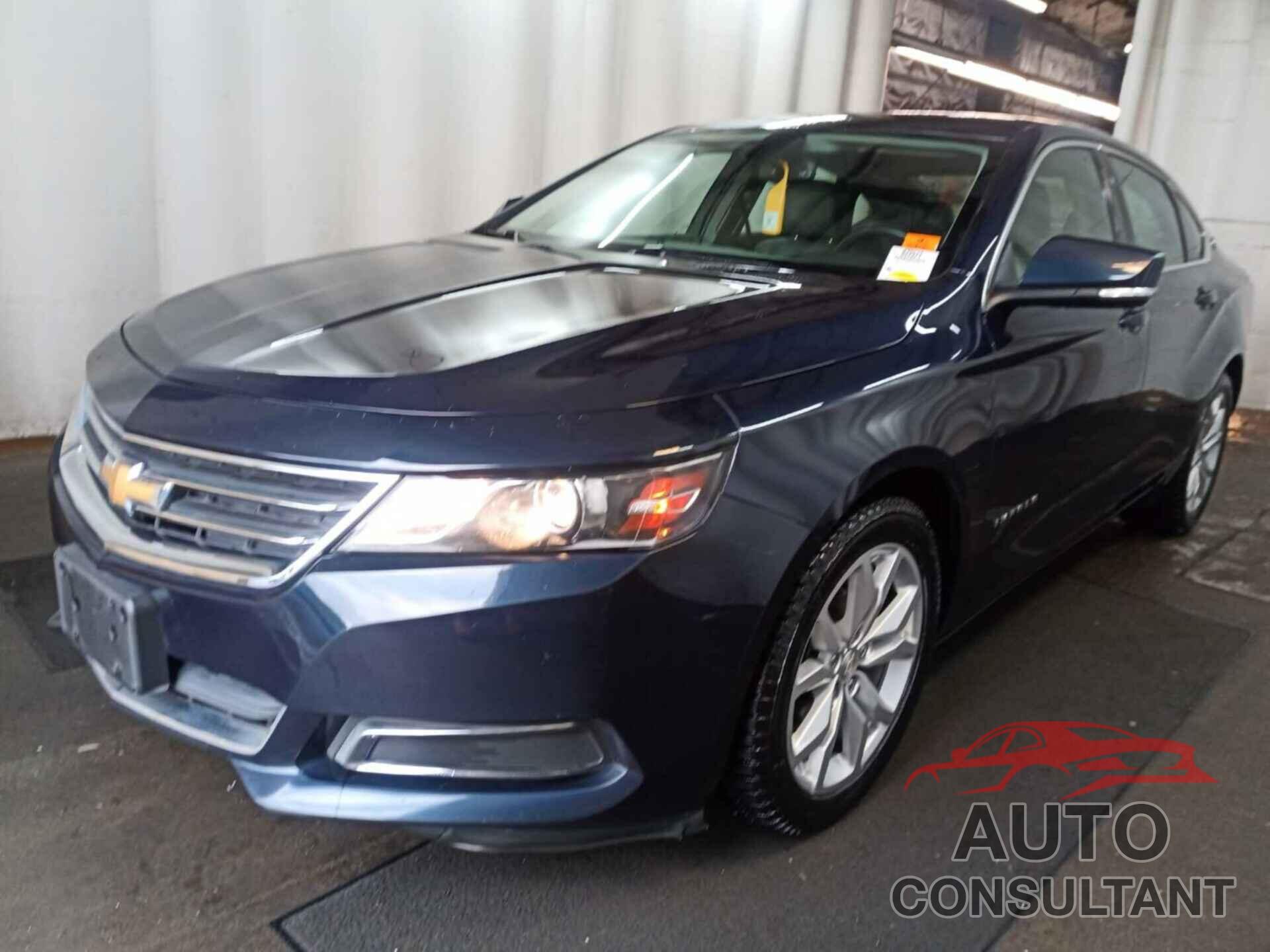 CHEVROLET IMPALA 2017 - 2G1105SA5H9170517