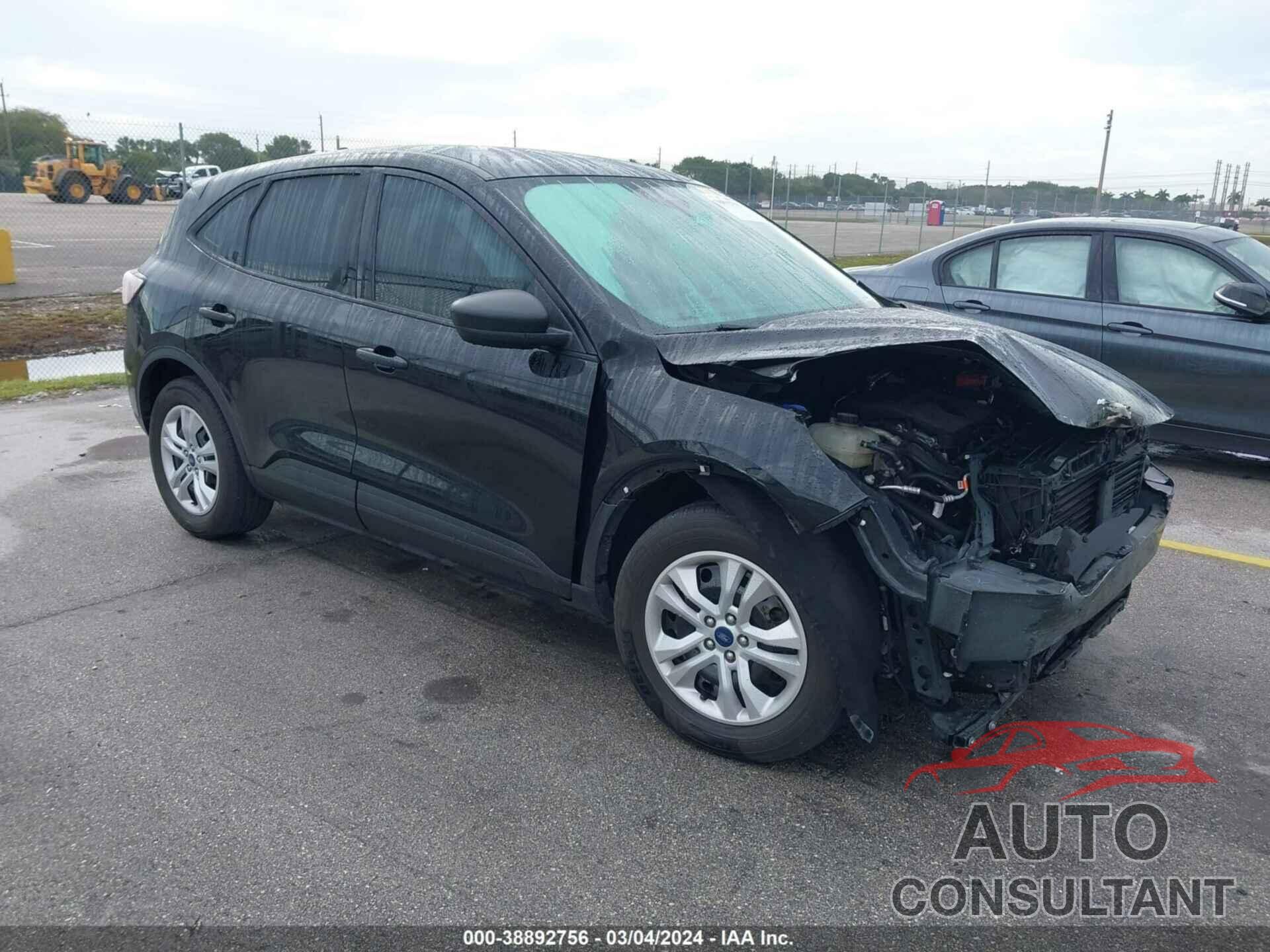 FORD ESCAPE 2020 - 1FMCU0F61LUA23745
