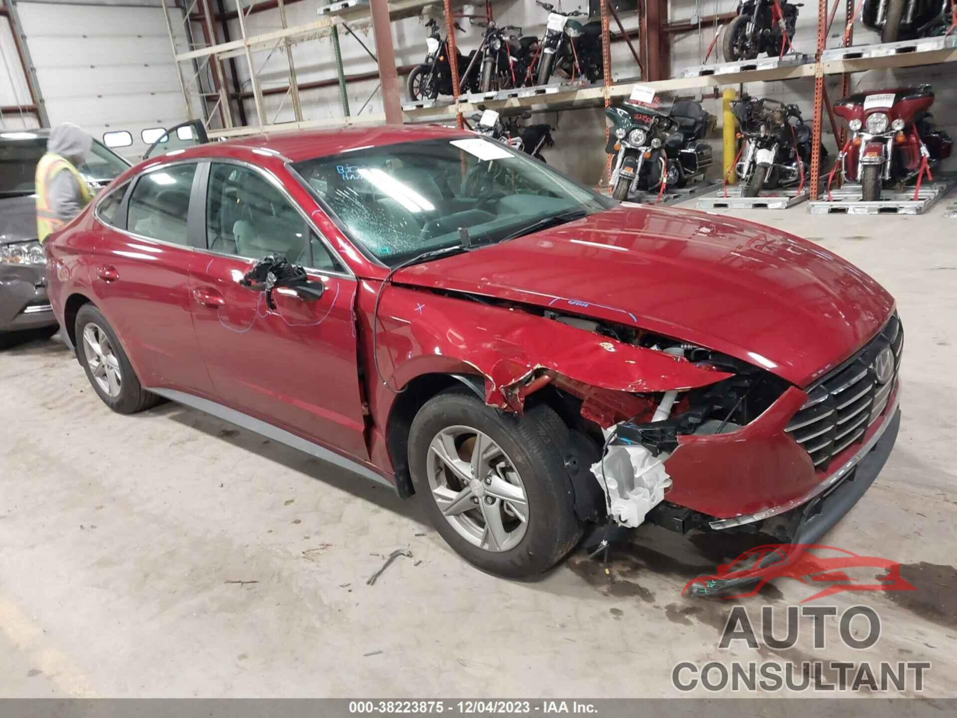 HYUNDAI SONATA 2023 - KMHL24JAXPA313918