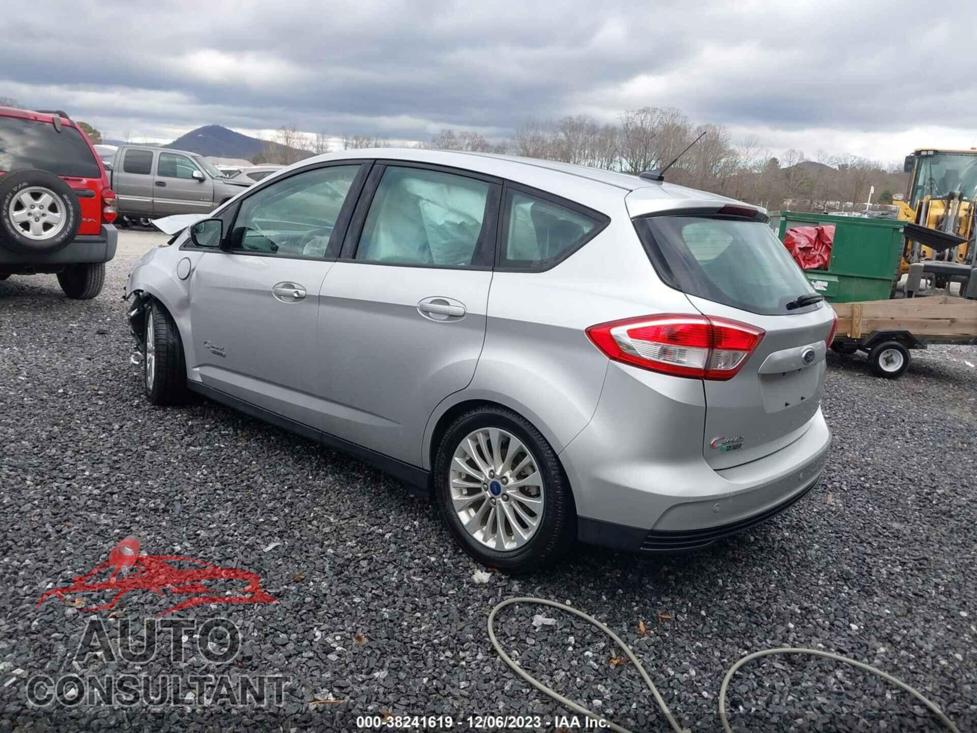 FORD C-MAX ENERGI 2017 - 1FADP5EU5HL106918