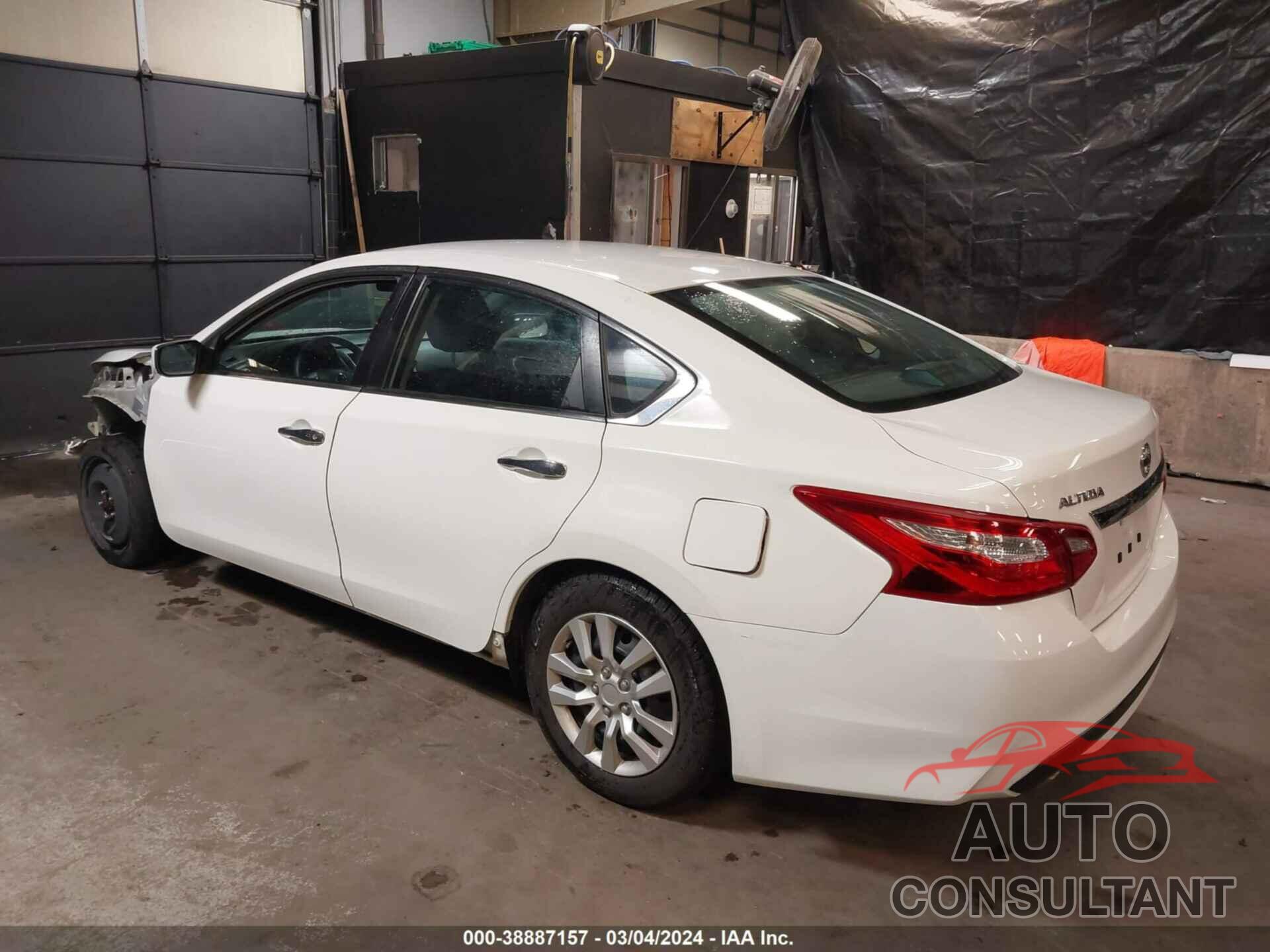 NISSAN ALTIMA 2016 - 1N4AL3AP6GC248020