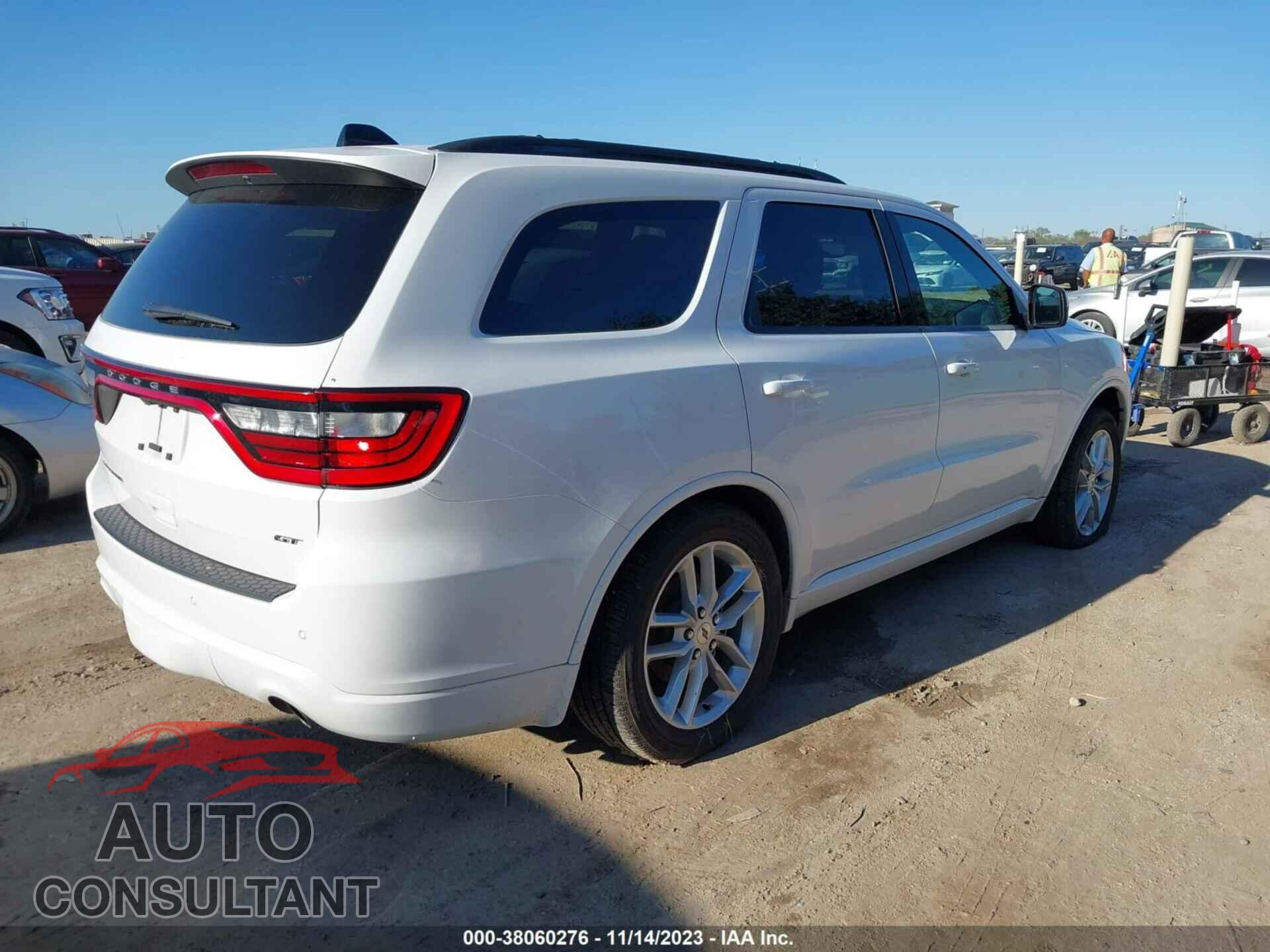 DODGE DURANGO 2023 - 1C4RDHDG2PC596402