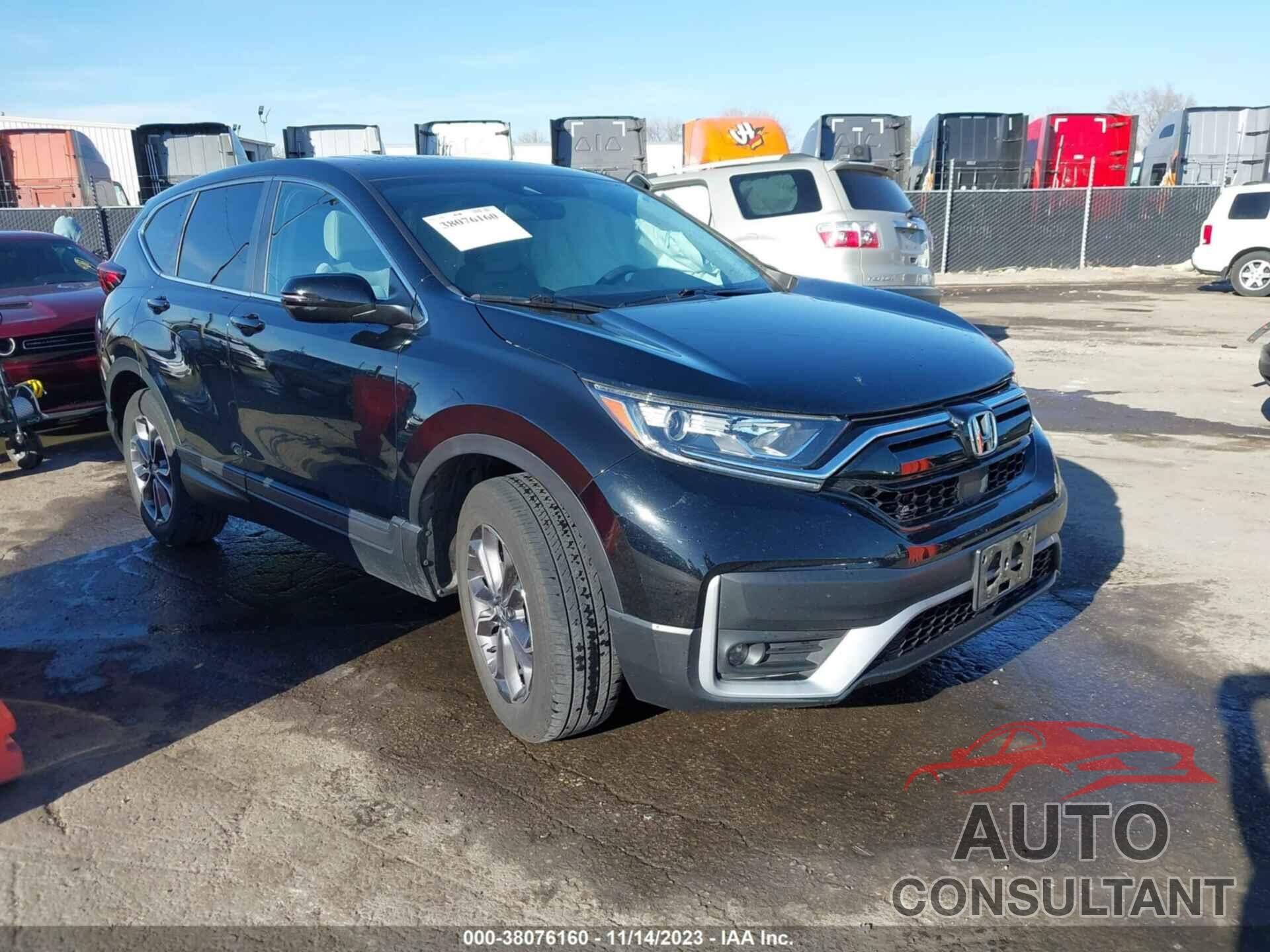 HONDA CR-V 2020 - 7FARW2H50LE006814