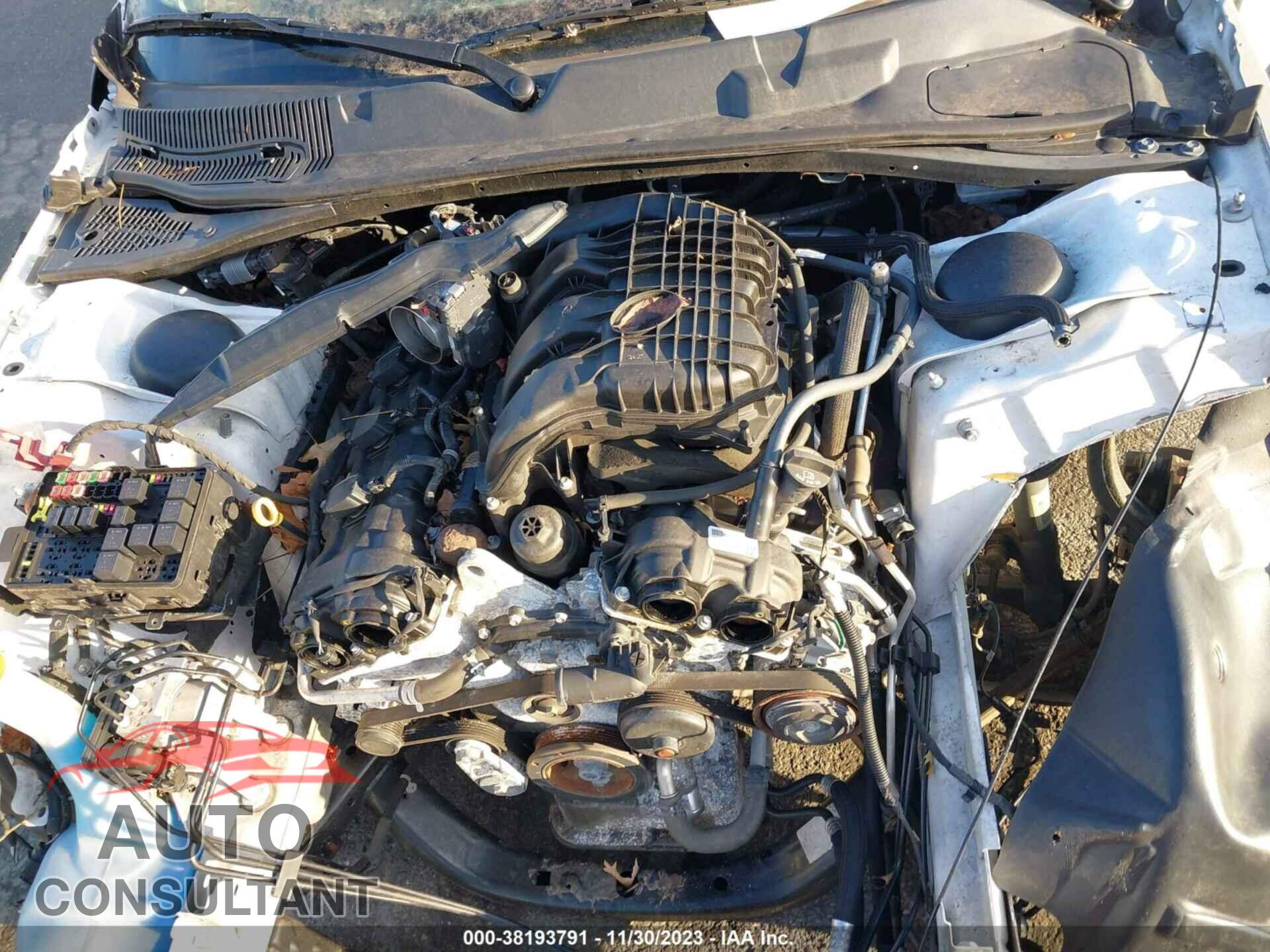 DODGE CHALLENGER 2017 - 2C3CDZAG4HH619309