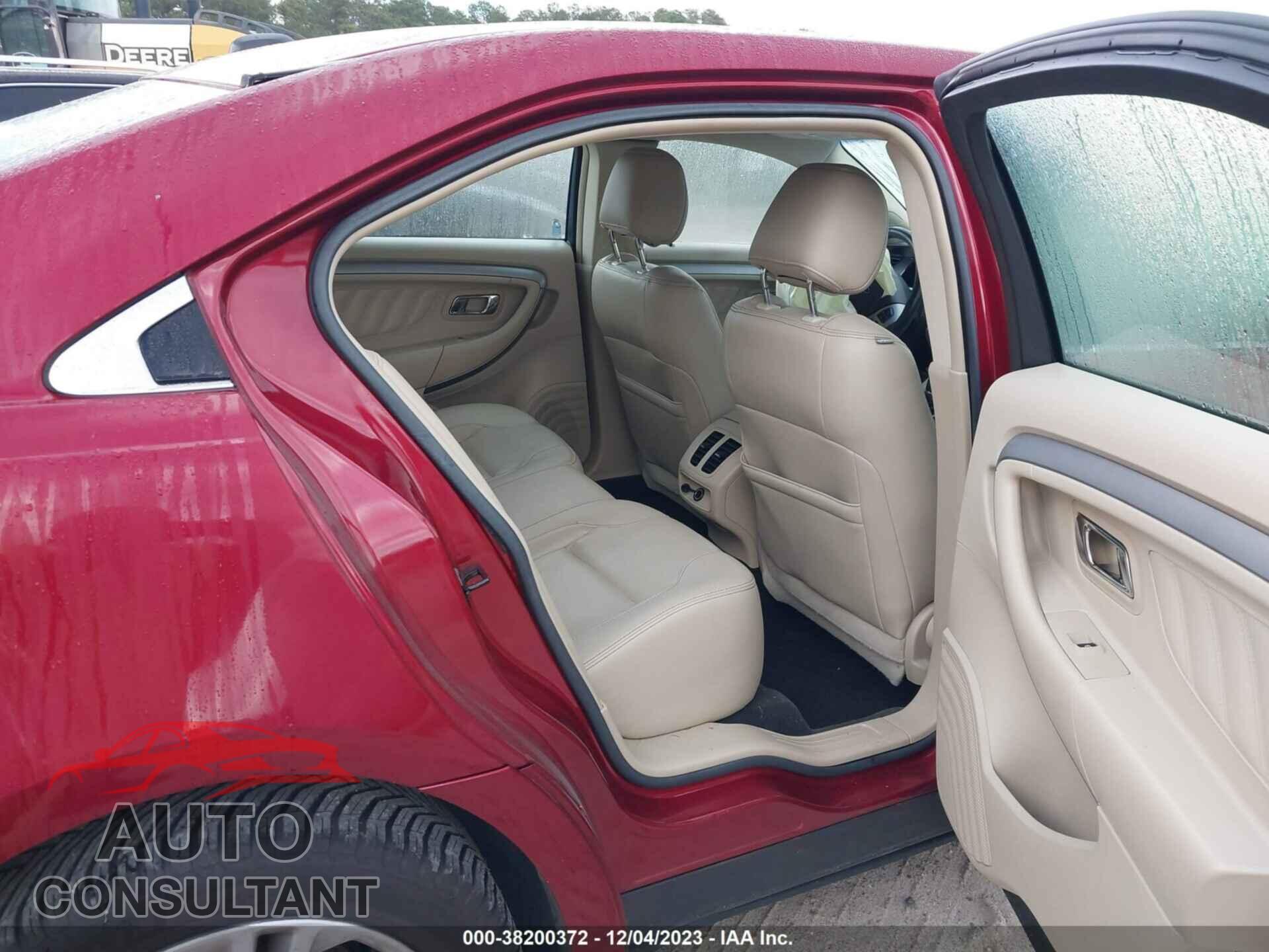FORD TAURUS 2016 - 1FAHP2E80GG142669