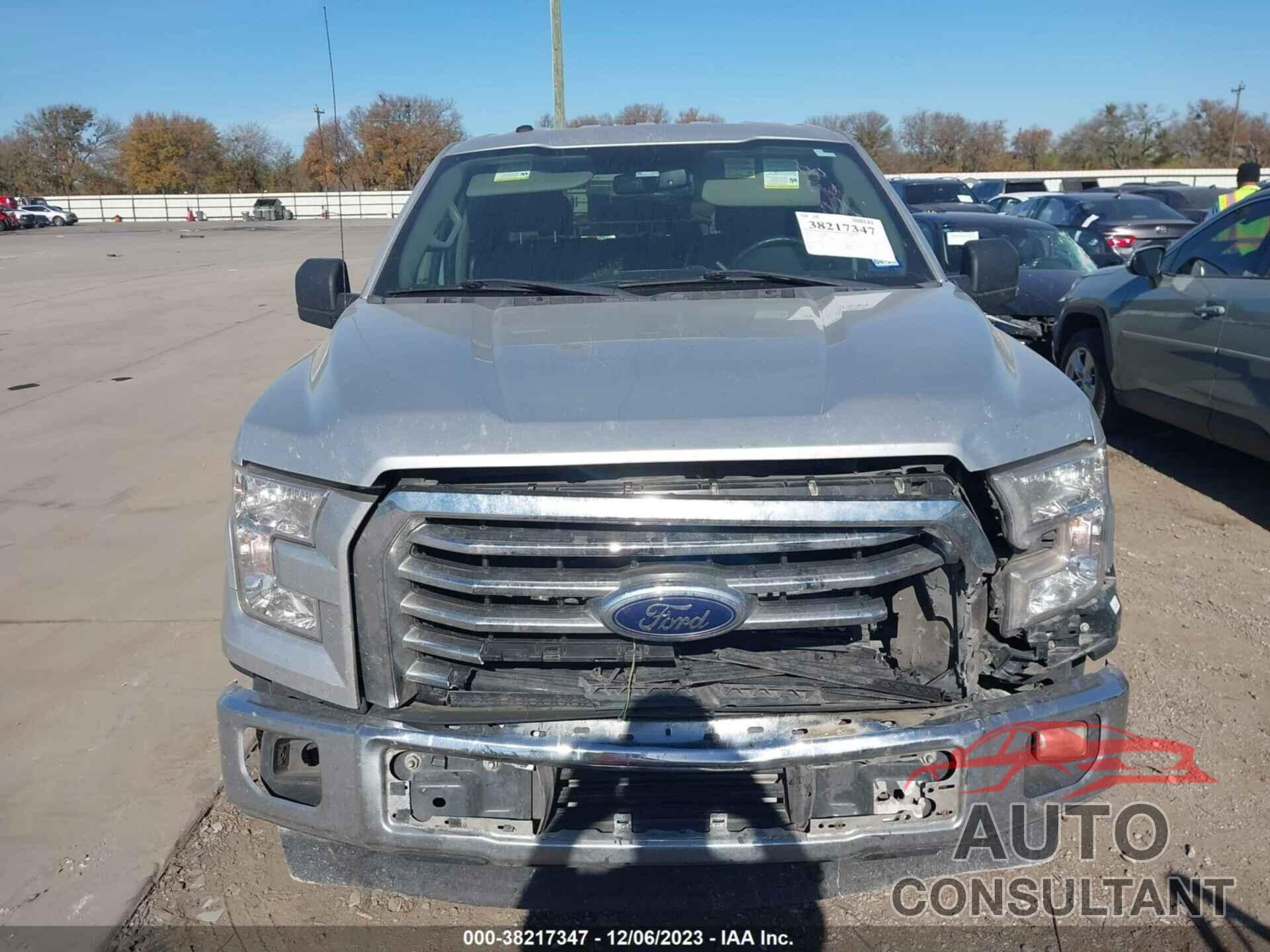 FORD F150 2017 - 1FTEW1CP2HKC11140