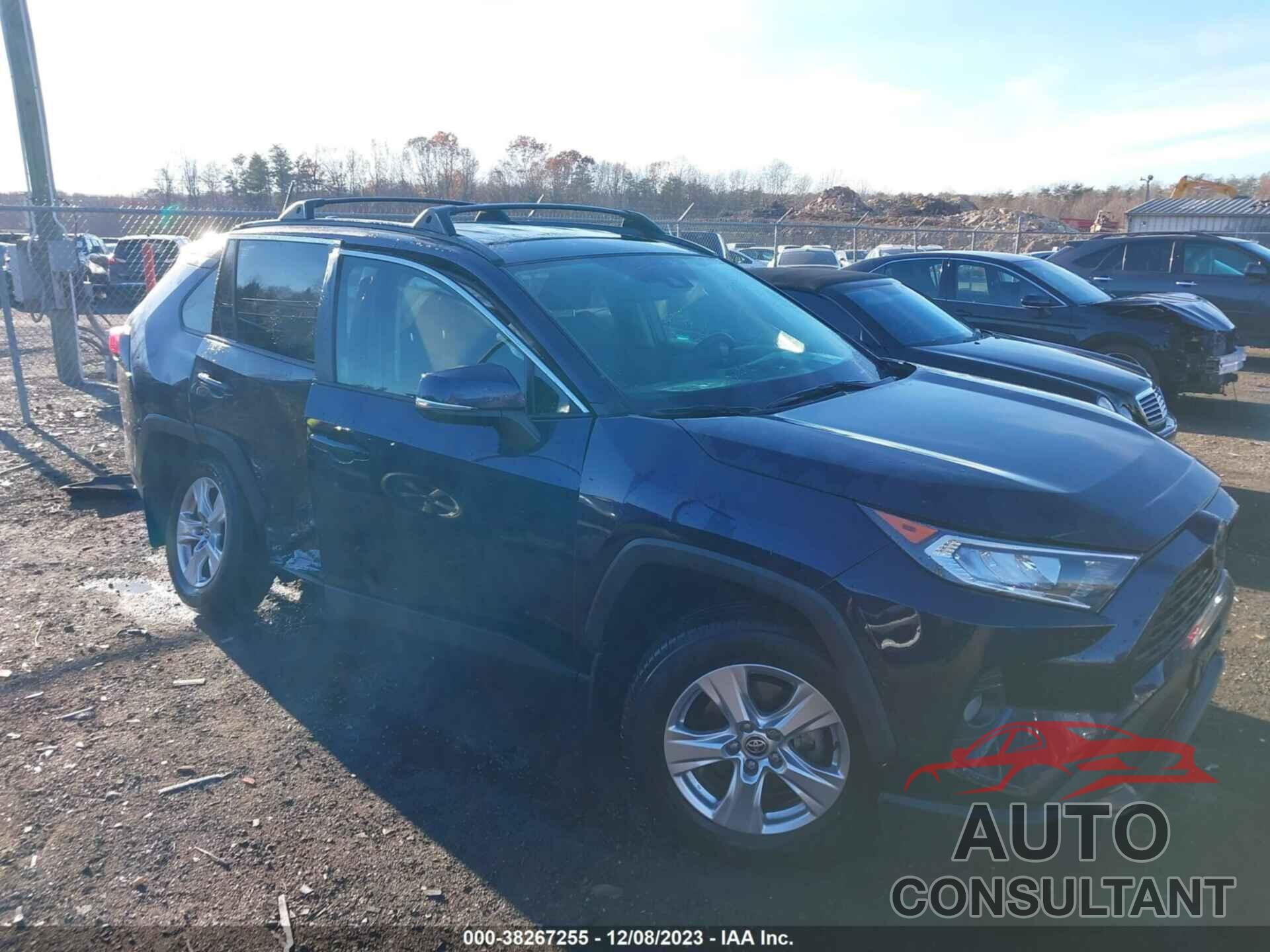 TOYOTA RAV4 2020 - JTMP1RFV3LJ029963