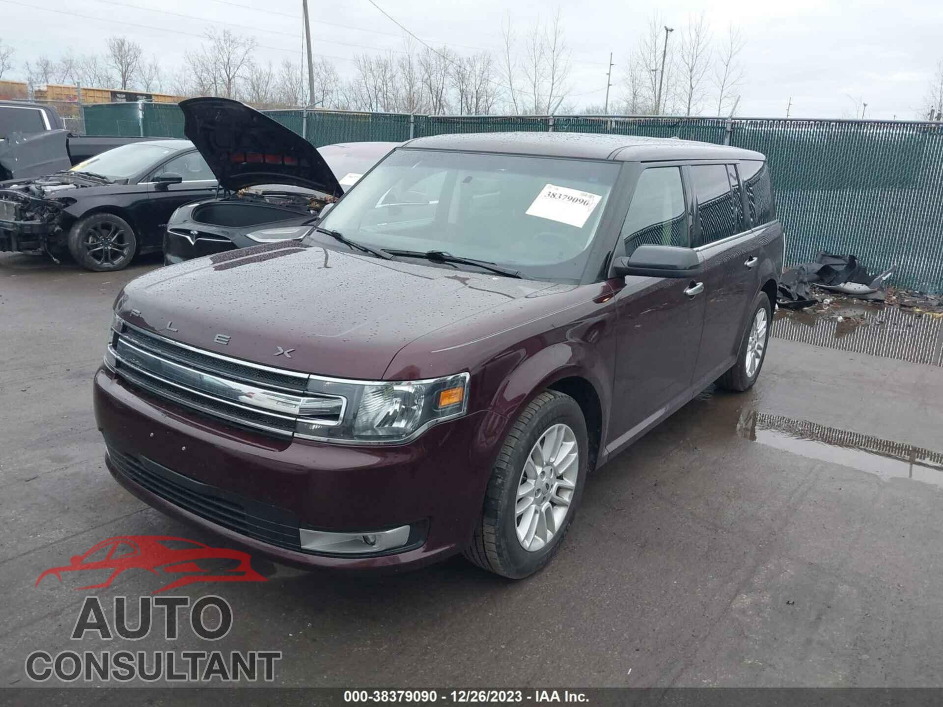 FORD FLEX 2019 - 2FMHK6C8XKBA18049