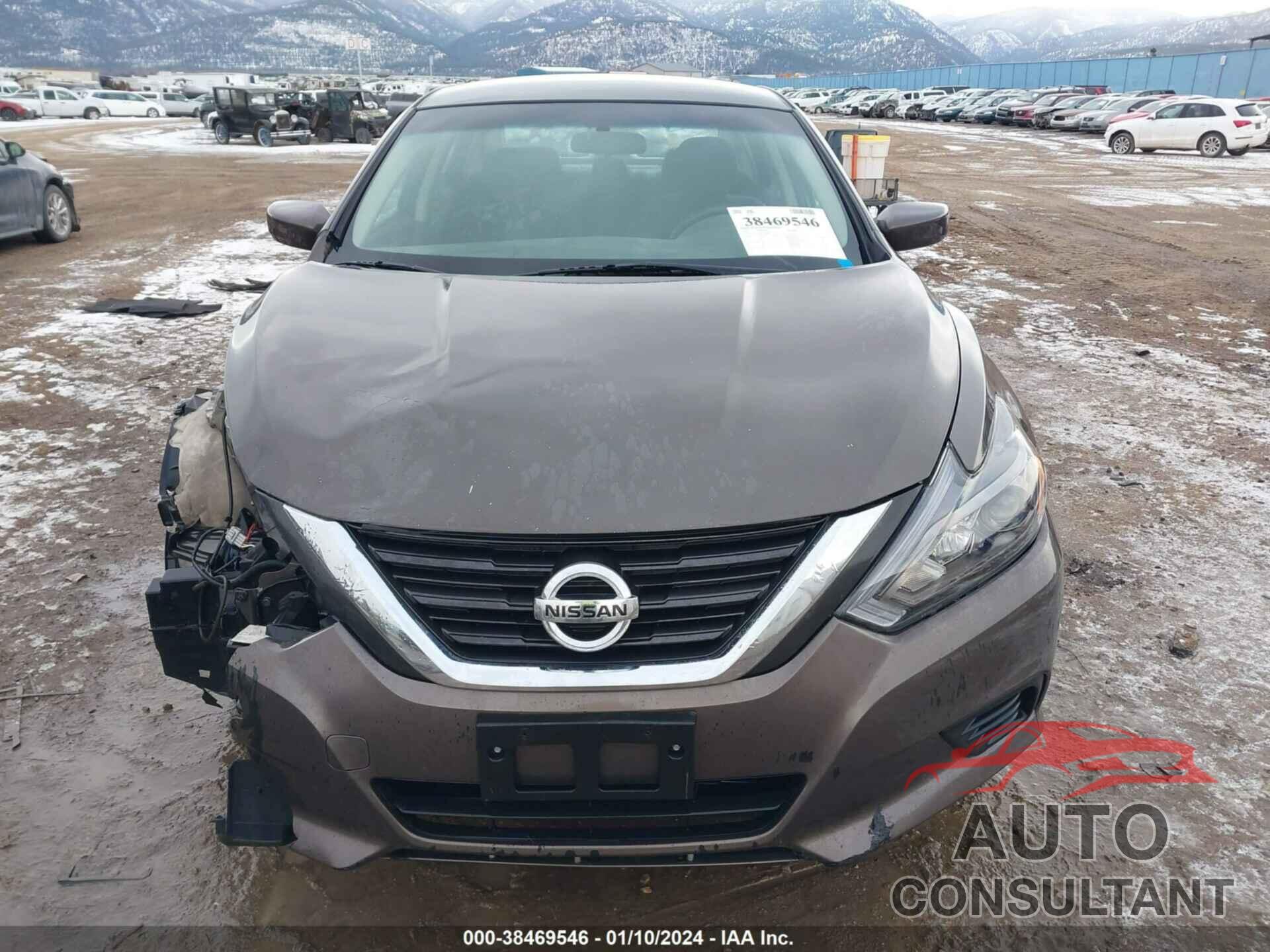 NISSAN ALTIMA 2016 - 1N4AL3AP8GN360662