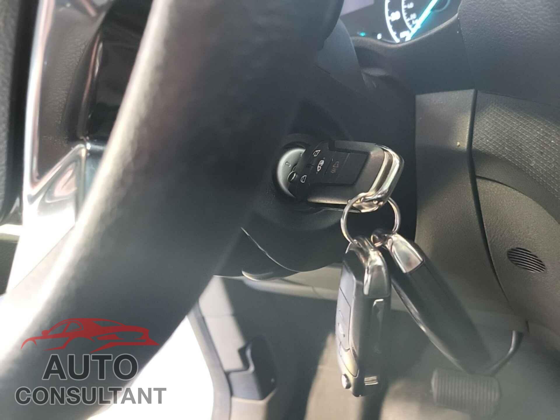 FORD TRANSIT CONNECT 2019 - NM0LS7E2XK1392232