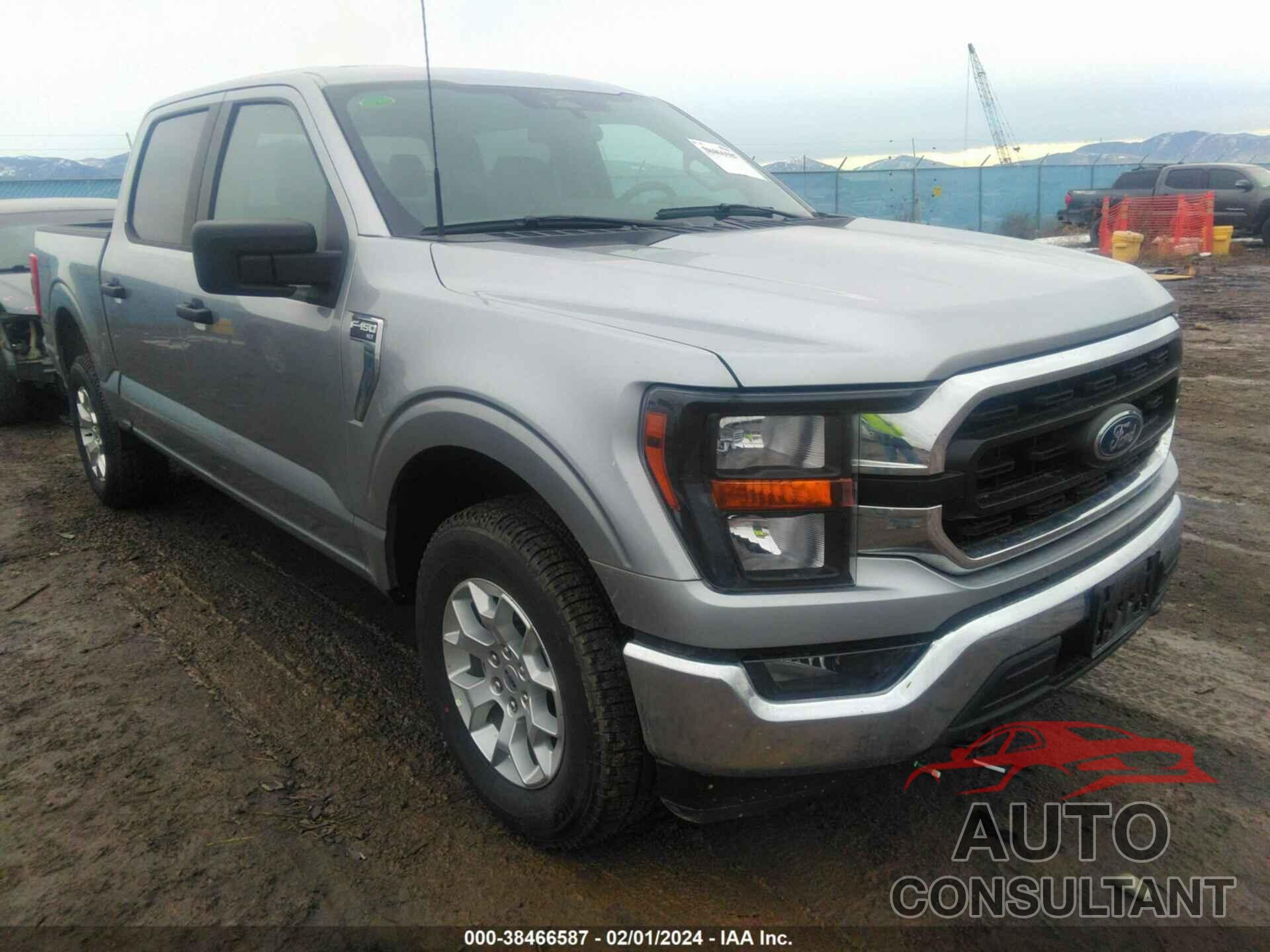 FORD F-150 2023 - 1FTFW1E89PFC68758