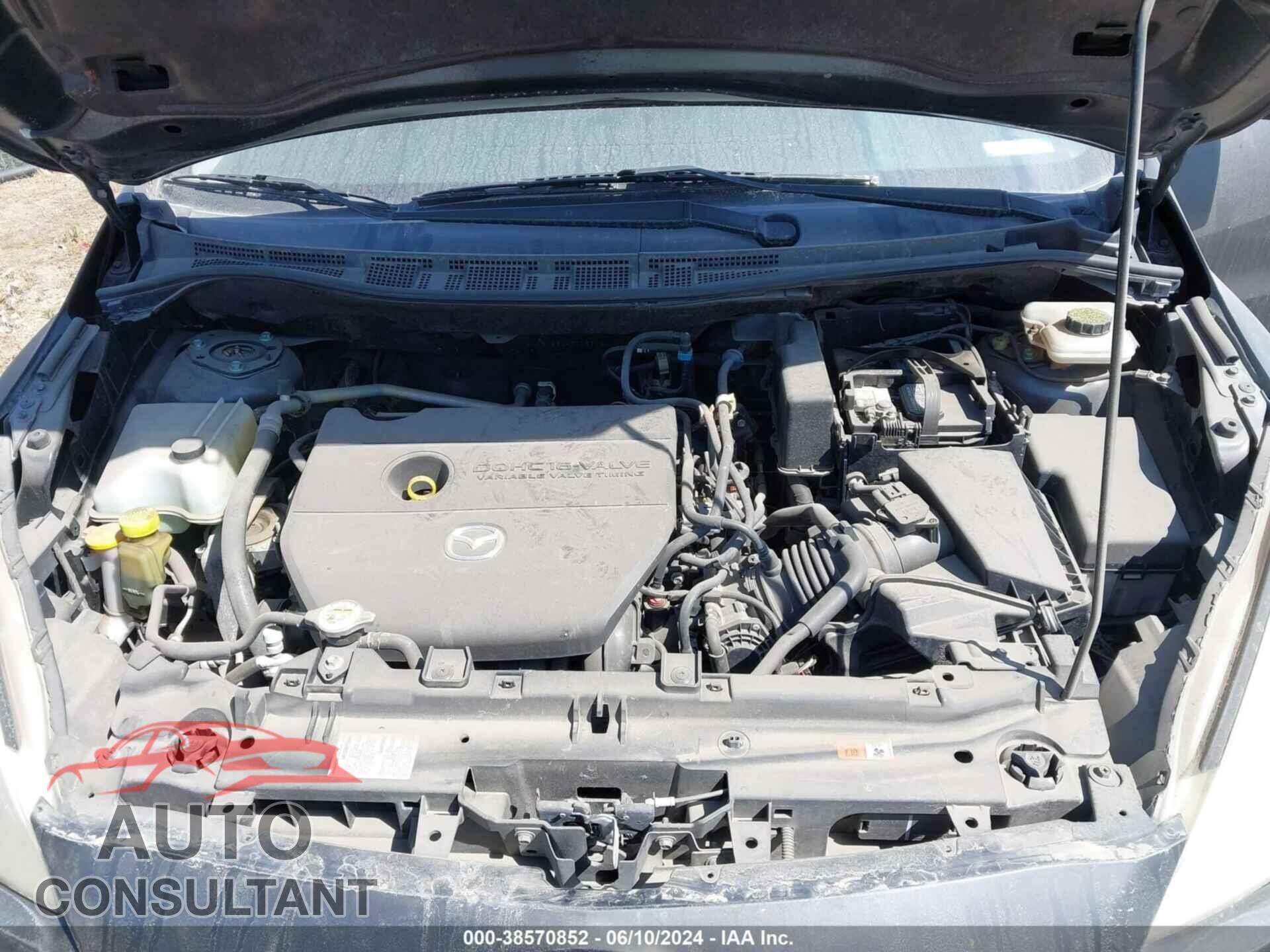 MAZDA MAZDA5 2014 - JM1CW2BL4E0166091
