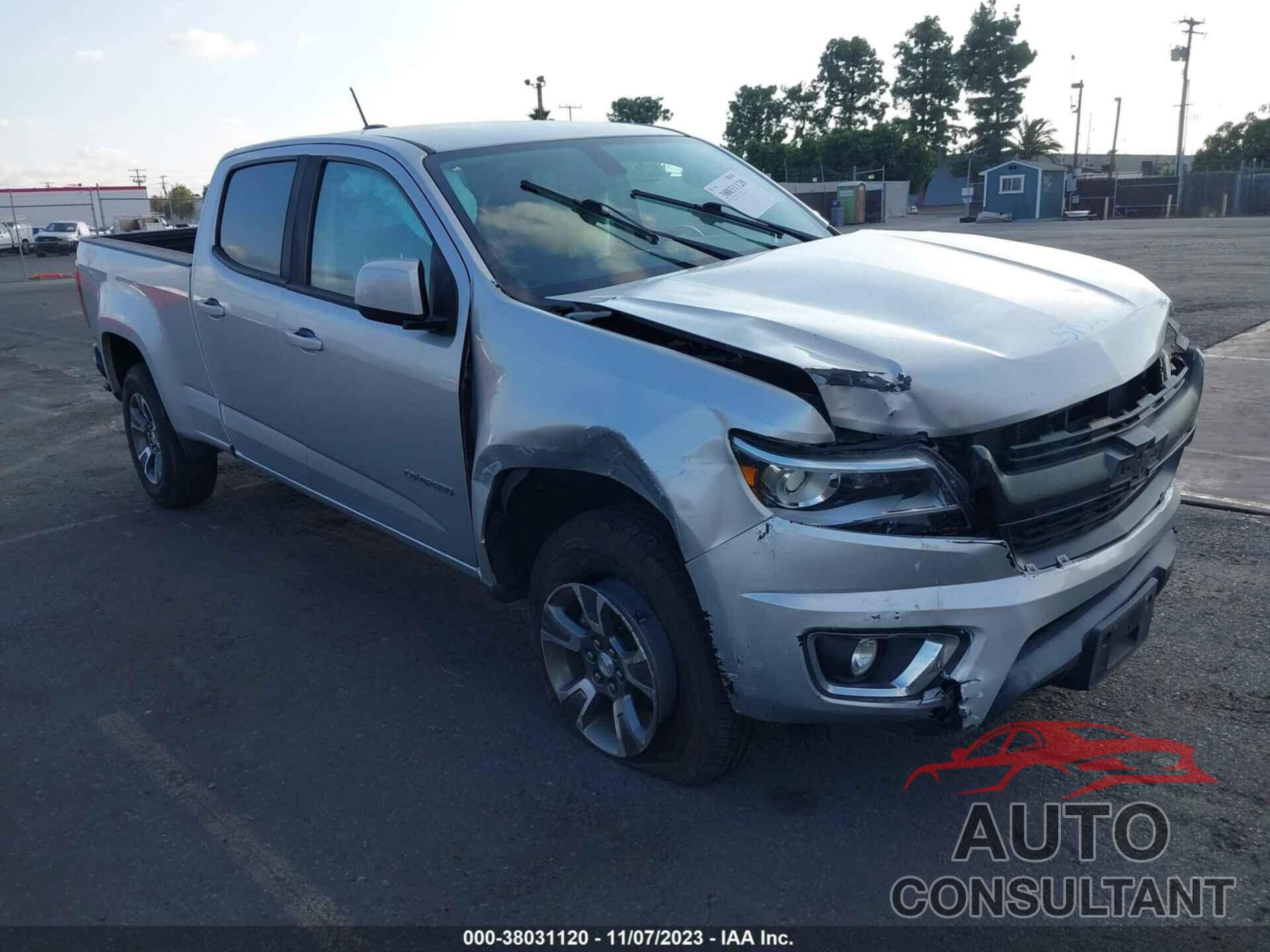 CHEVROLET COLORADO 2019 - 1GCGSDEN3K1315909