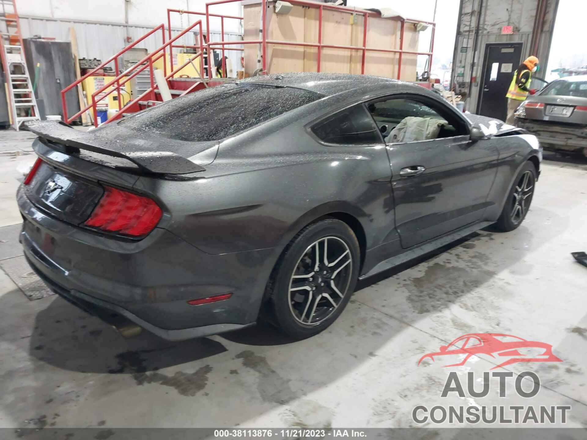 FORD MUSTANG 2019 - 1FA6P8TH9K5163151