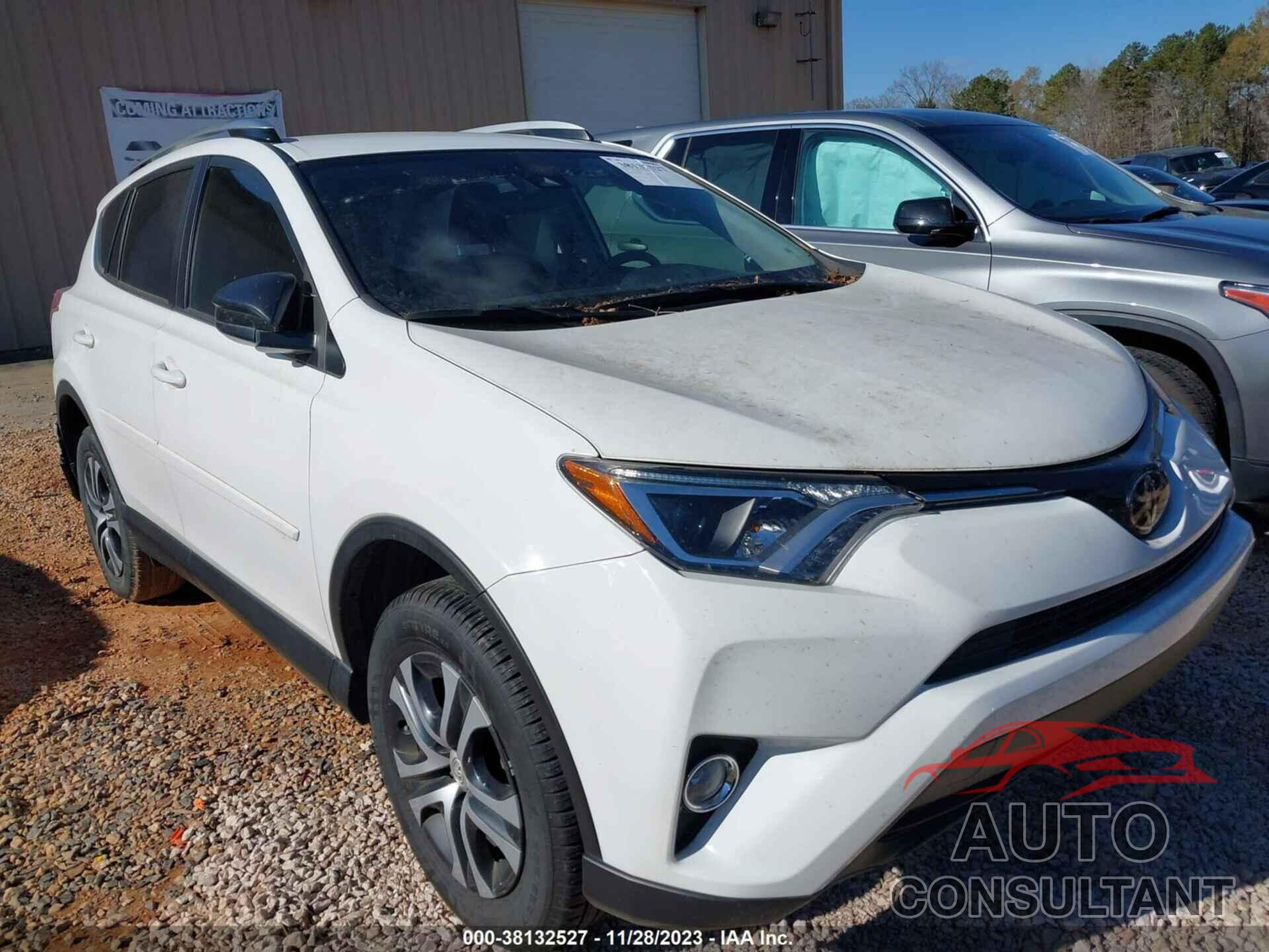 TOYOTA RAV4 2018 - JTMZFREV4JJ744193