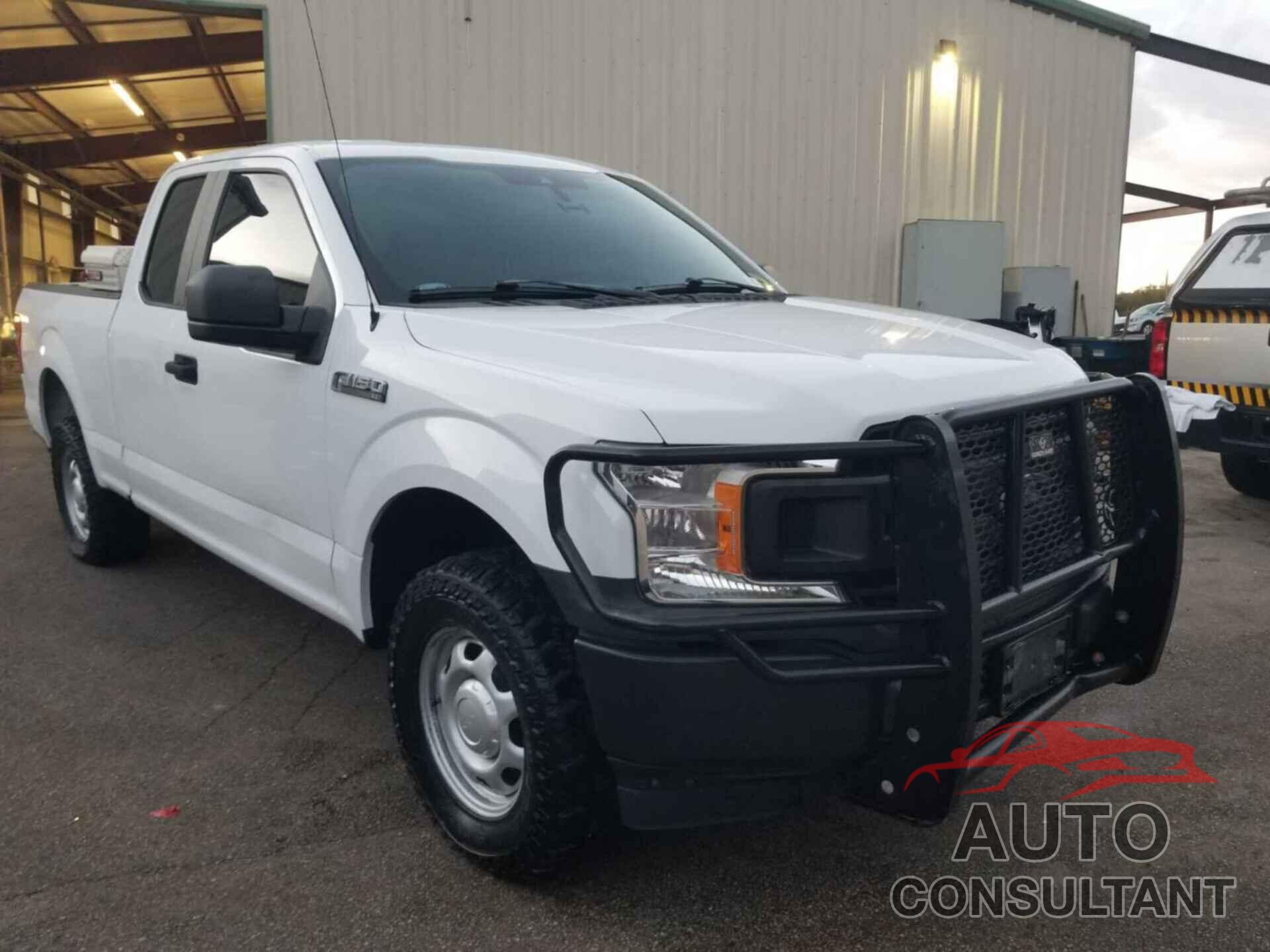 FORD F-150 2019 - 1FTFX1E52KKC55840