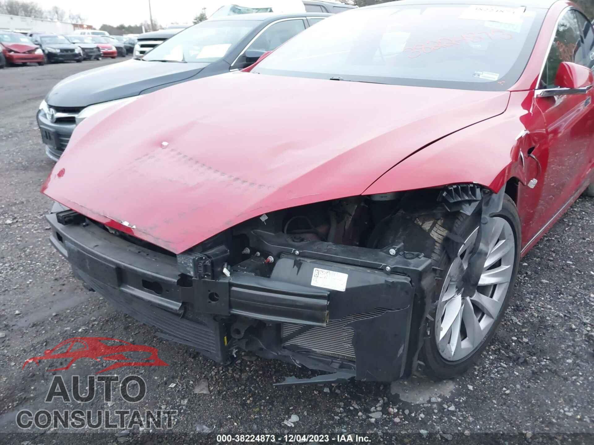 TESLA MODEL S 2018 - 5YJSA1E28JF248232