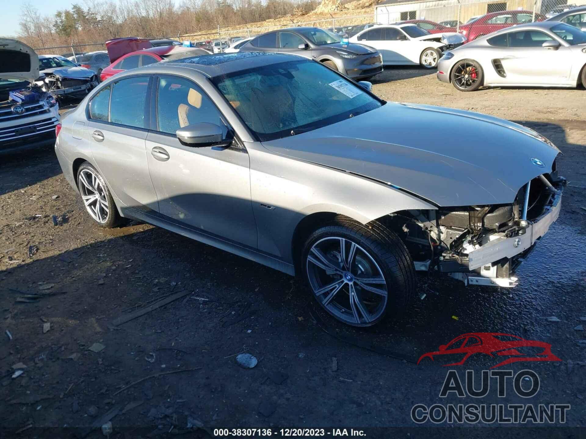BMW 3 SERIES 2023 - 3MW39FF05P8D66689
