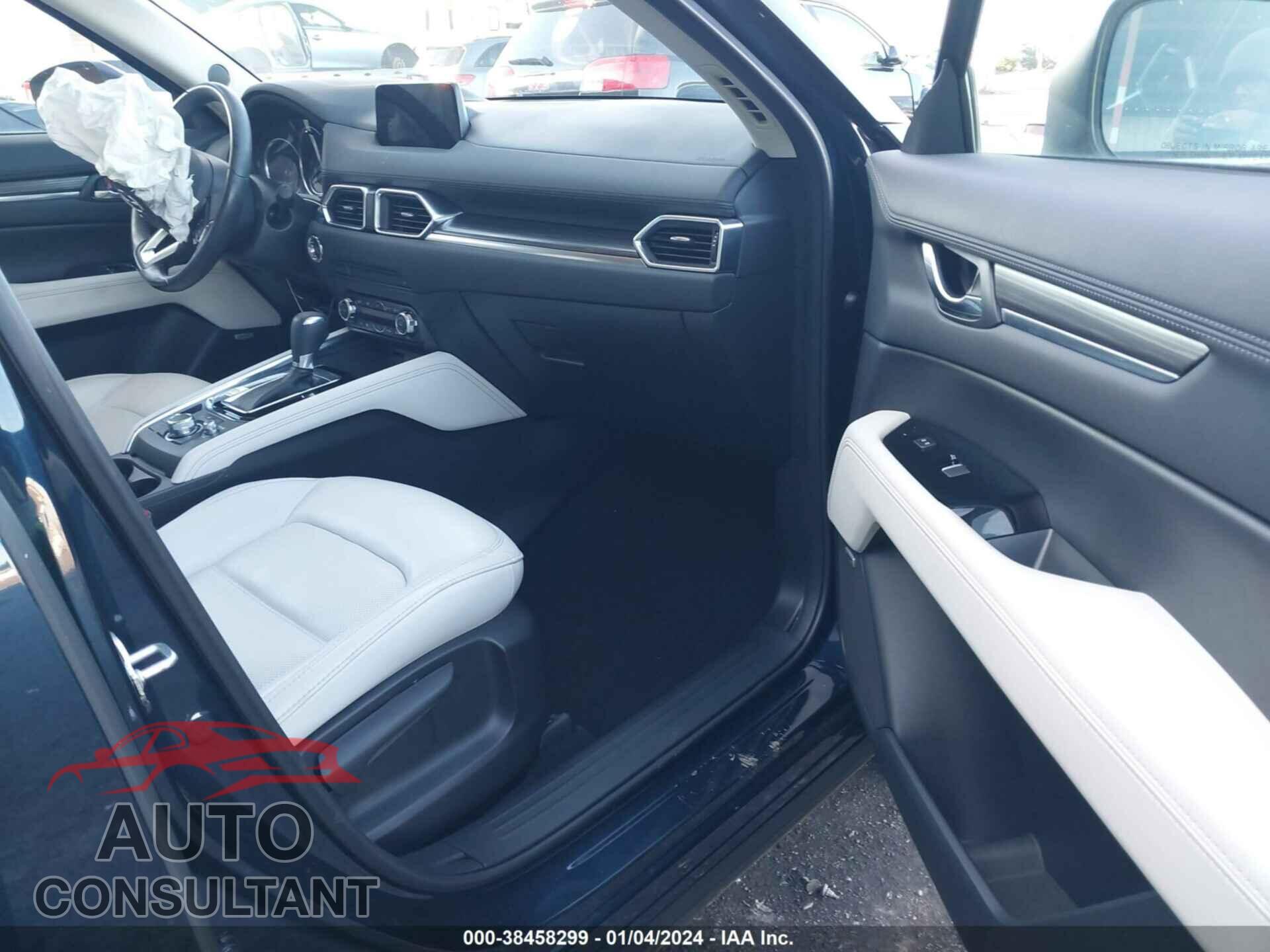 MAZDA CX-5 2017 - JM3KFBDL4H0224687